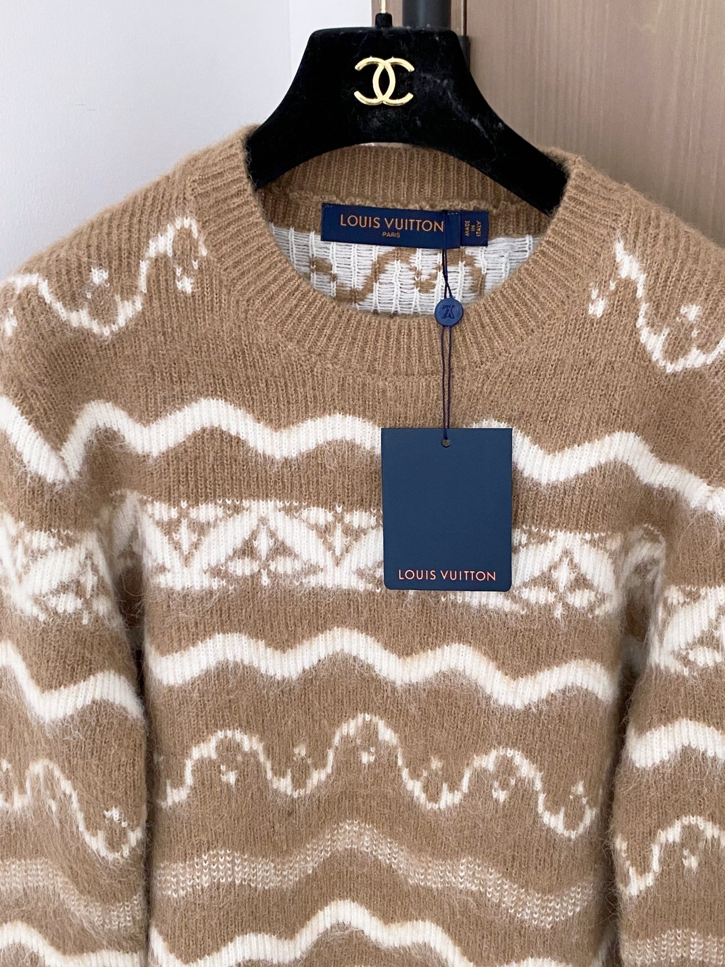 LV 25S SWEATER 99240