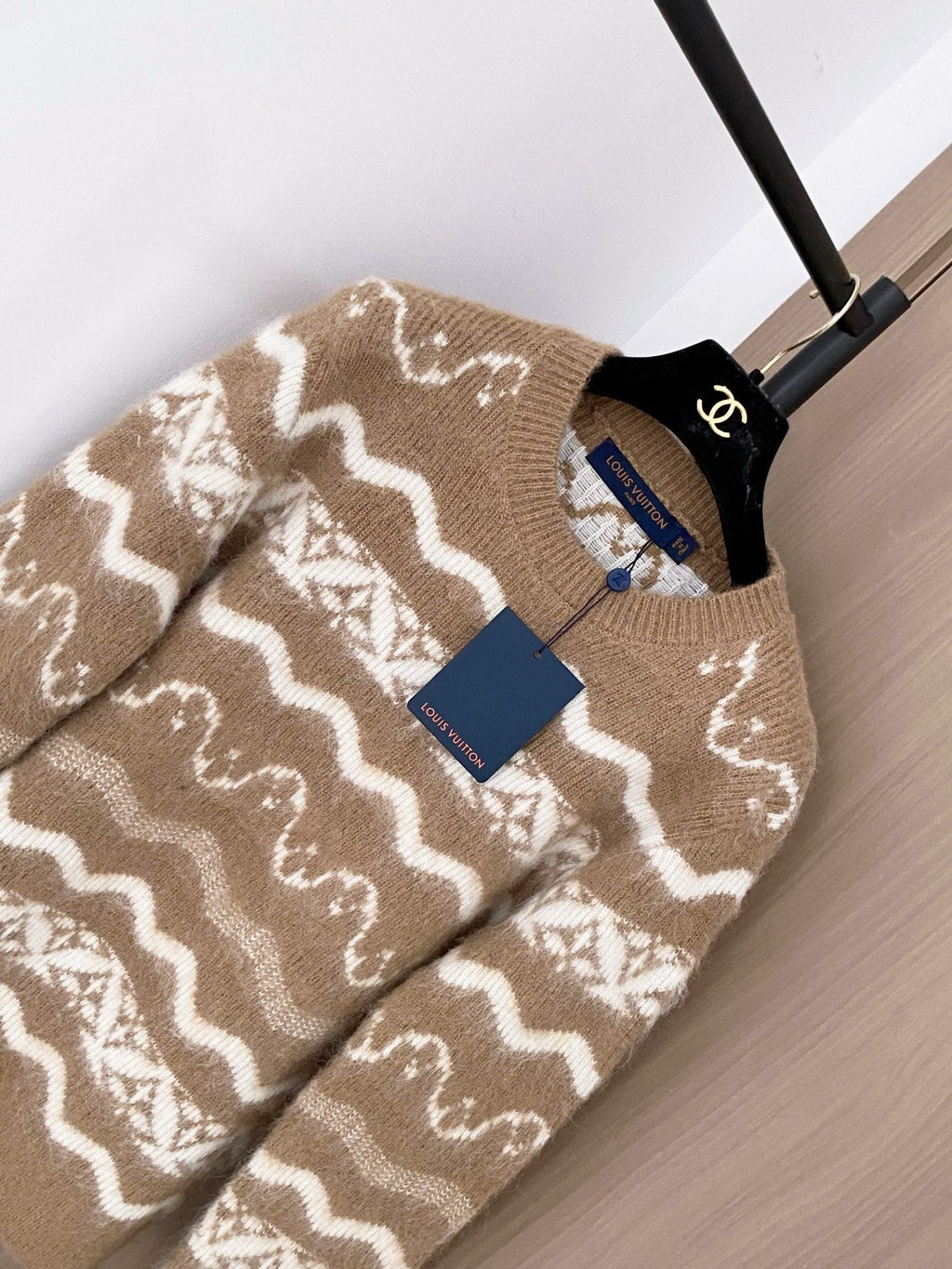 LV 25S SWEATER 99240