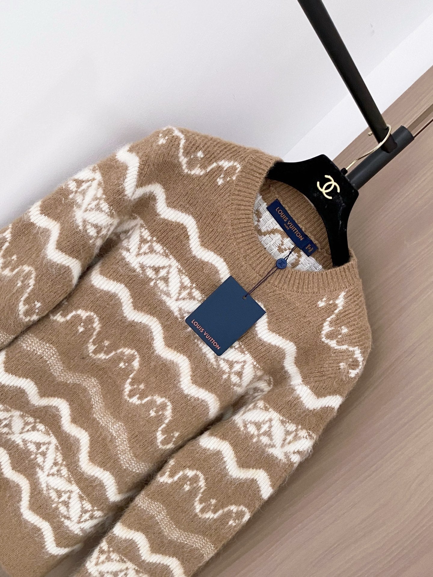 LV 25S SWEATER 99240