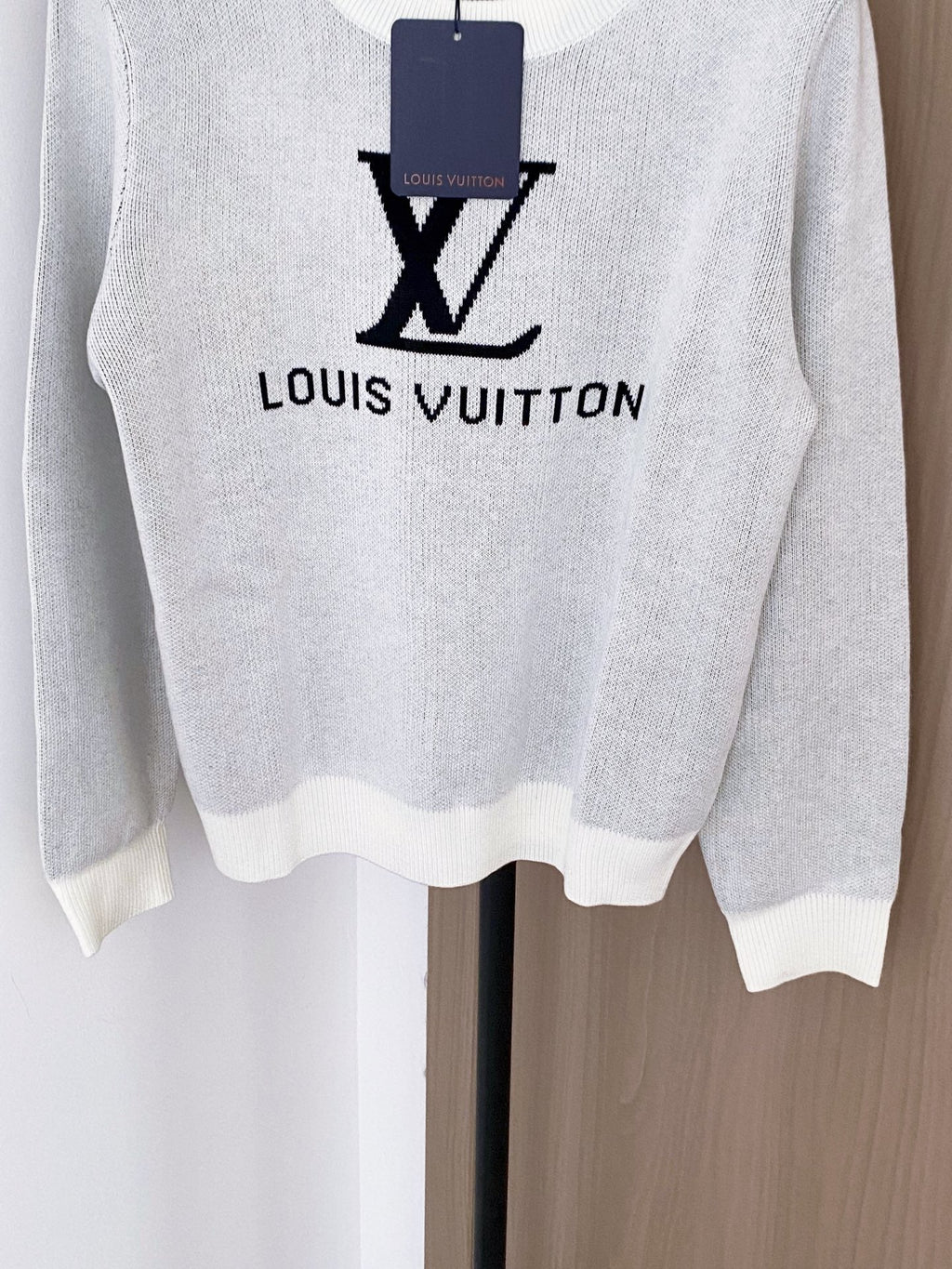 LV 25S SWEATER 0113