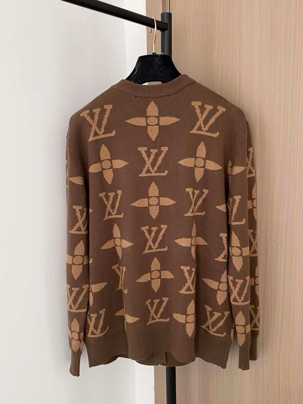 LV 25S CARDIGAN JACKET 89270