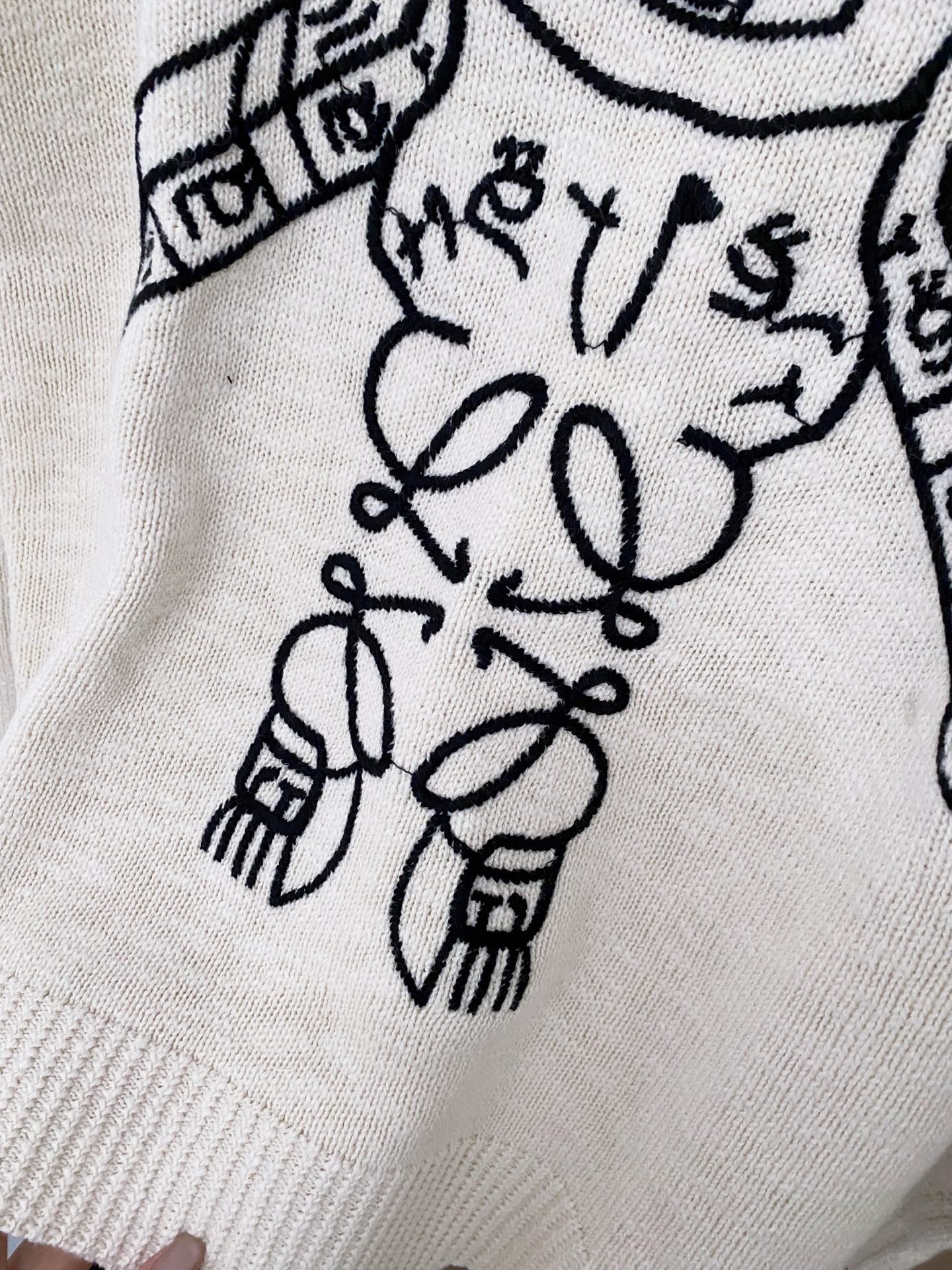 LOEWE SWEATER STYLE 184