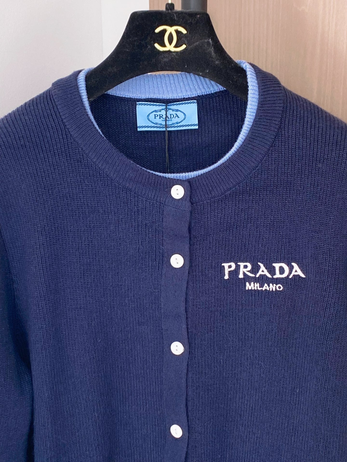 PRADA 25S SWEATER 447