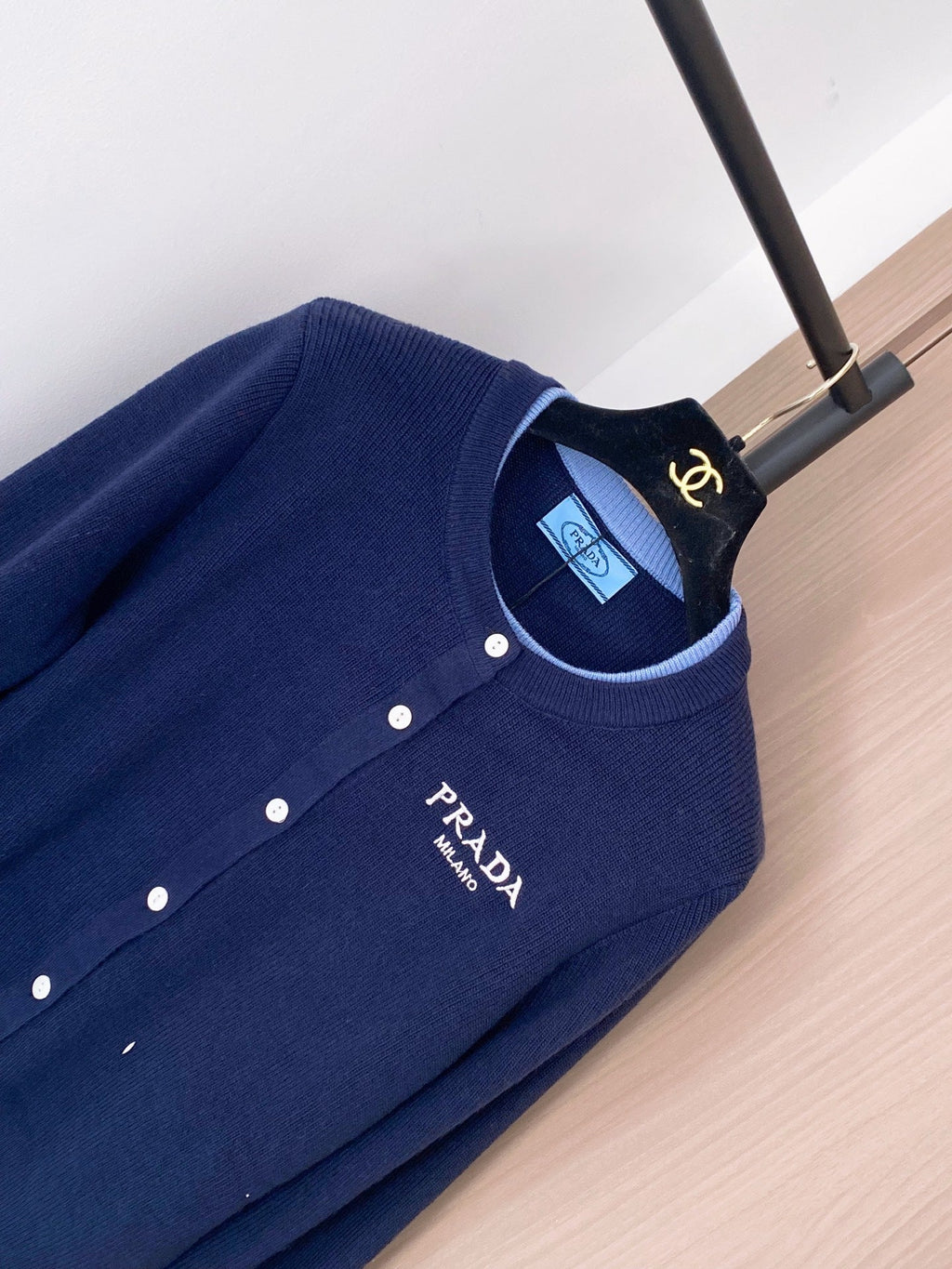 PRADA 25S SWEATER 447