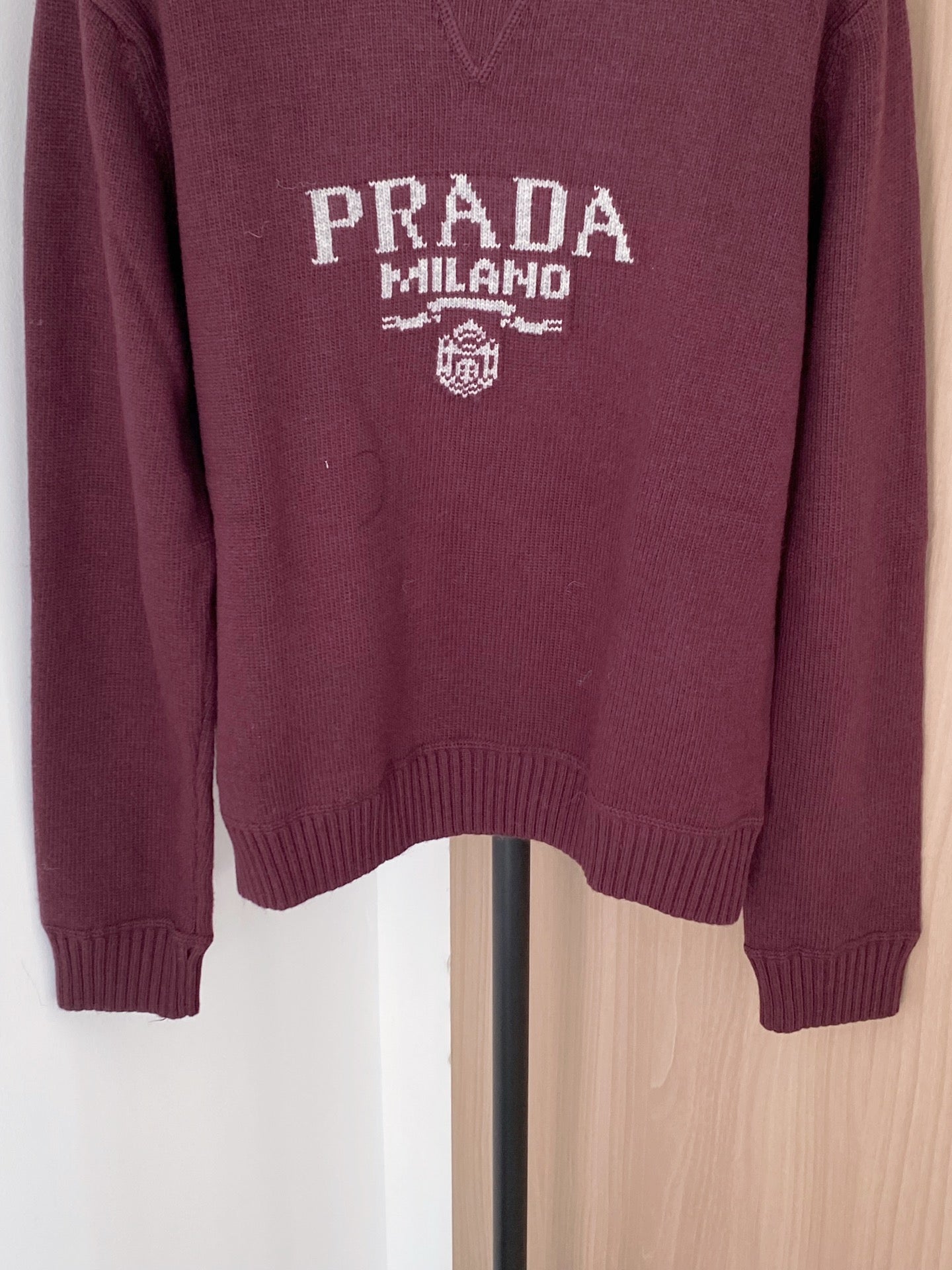 PRADA 25S SWEATER 441