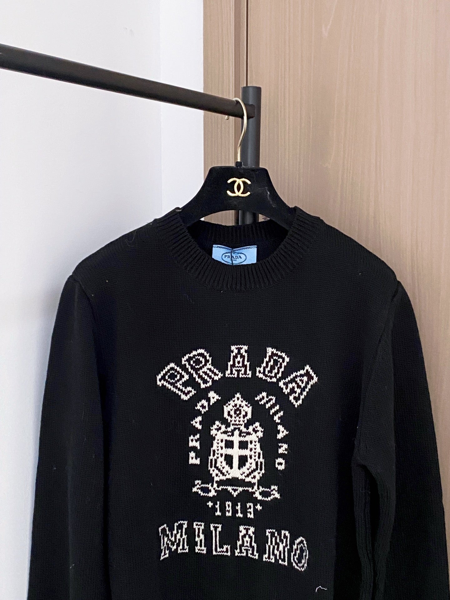 PRADA 25S SWEATER 423