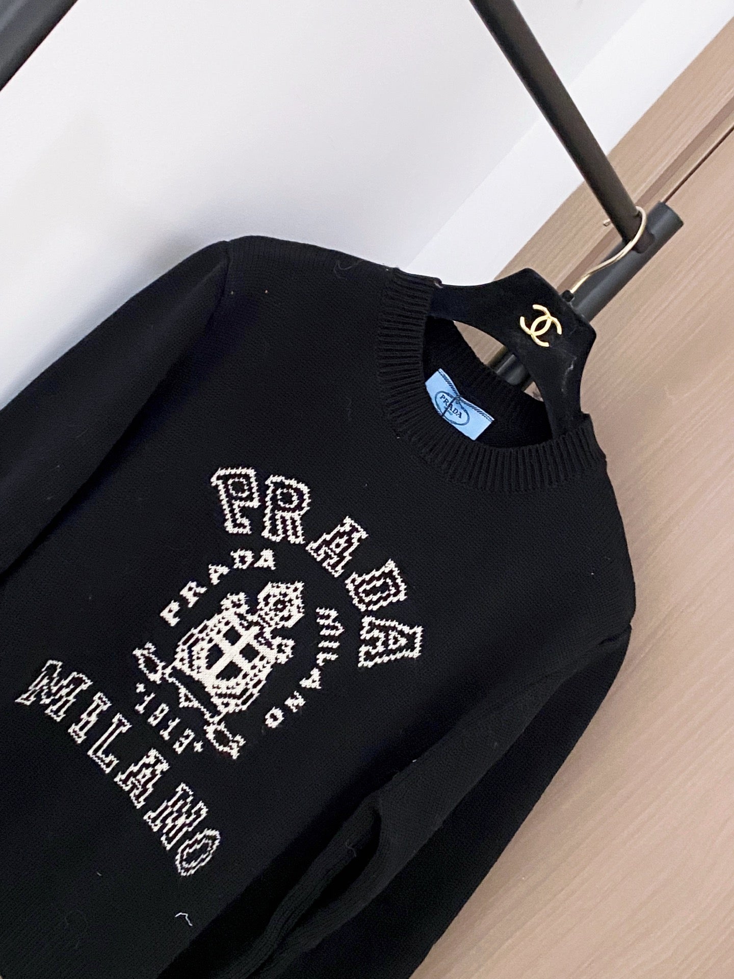 PRADA 25S SWEATER 423