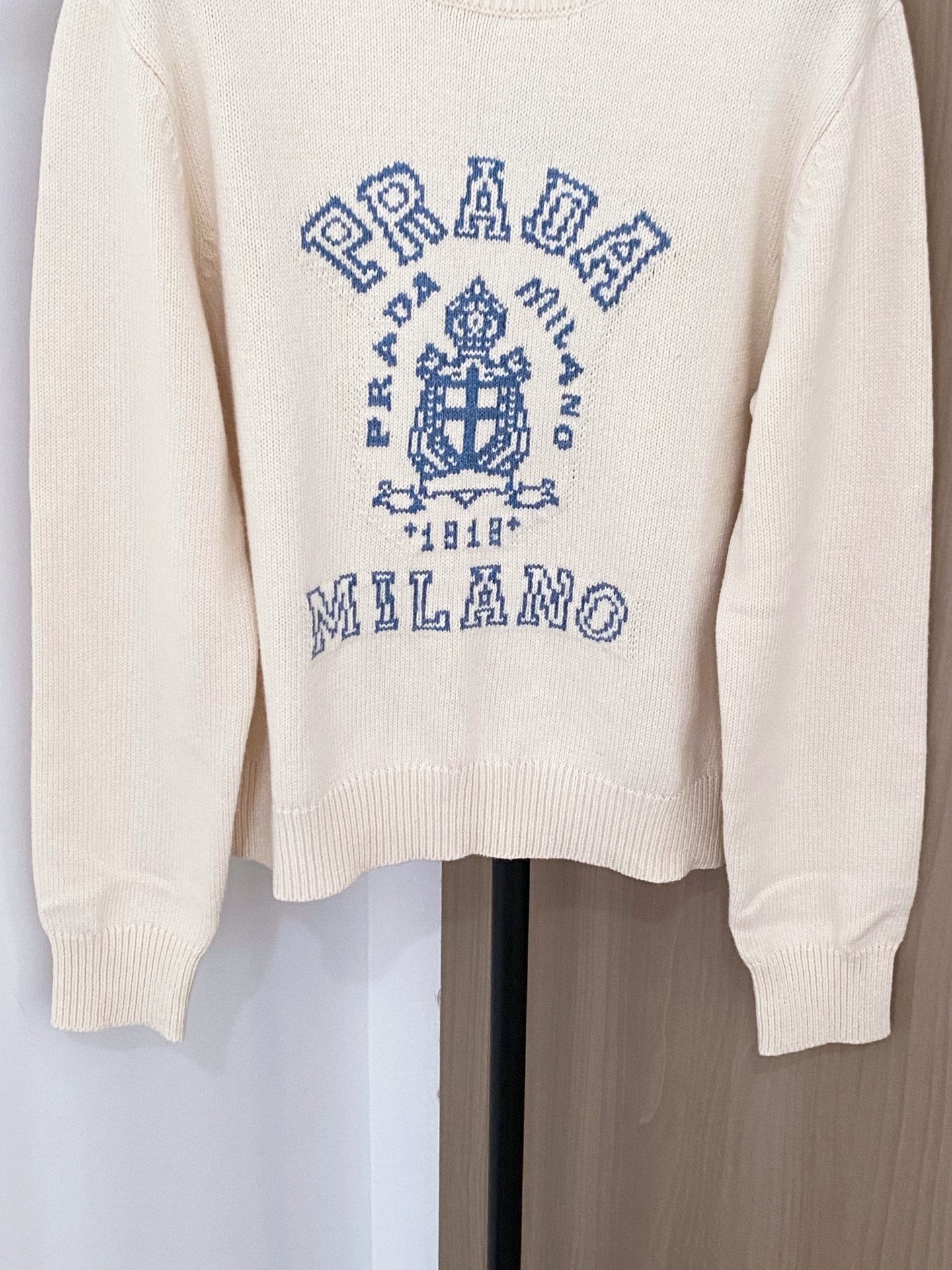 PRADA 25S SWEATER 422