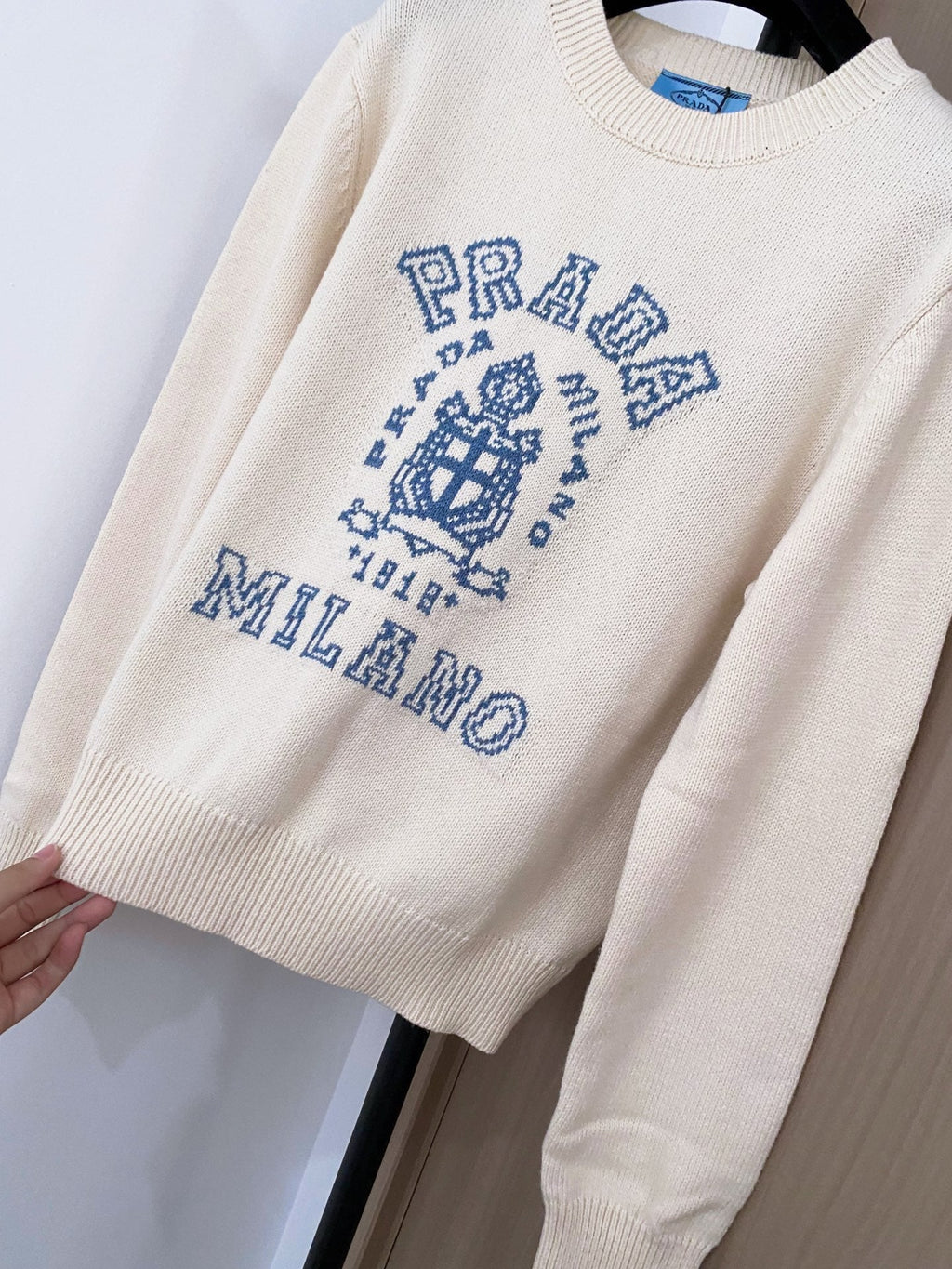 PRADA 25S SWEATER 422