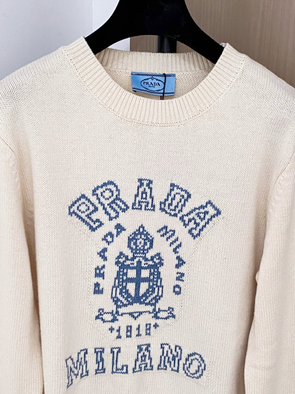 PRADA 25S SWEATER 422