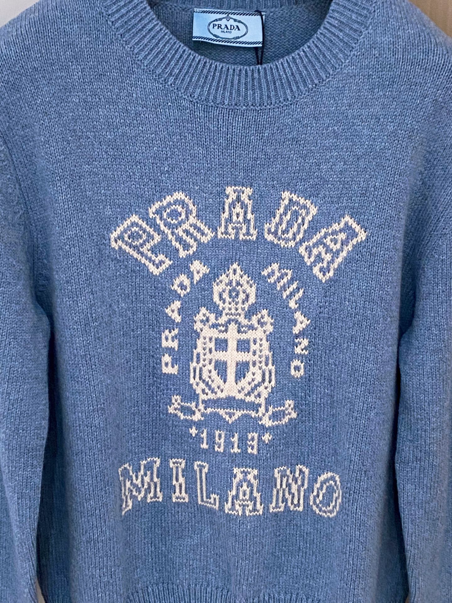 PRADA 25S SWEATER 421