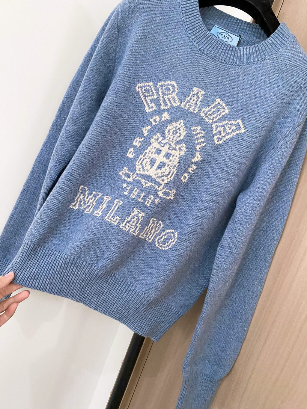 PRADA 25S SWEATER 421