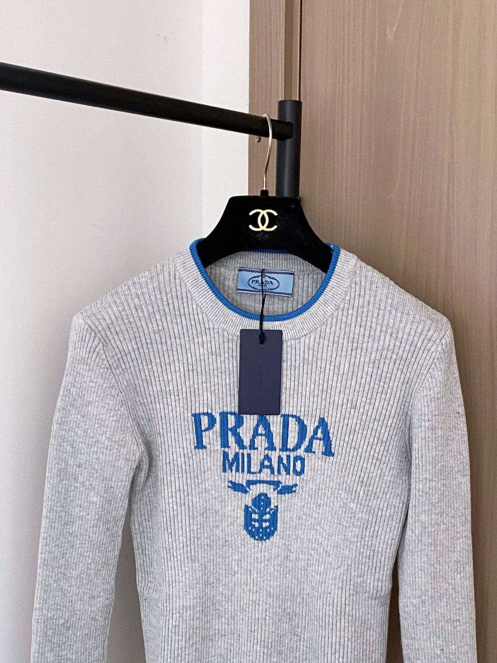 PRADA 25S SWEATER 424