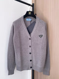 PRADA 25S CARDIGAN 396