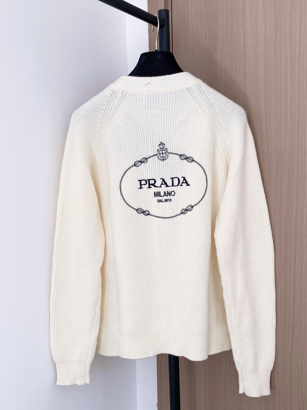 PRADA 25S CARDIGAN 395