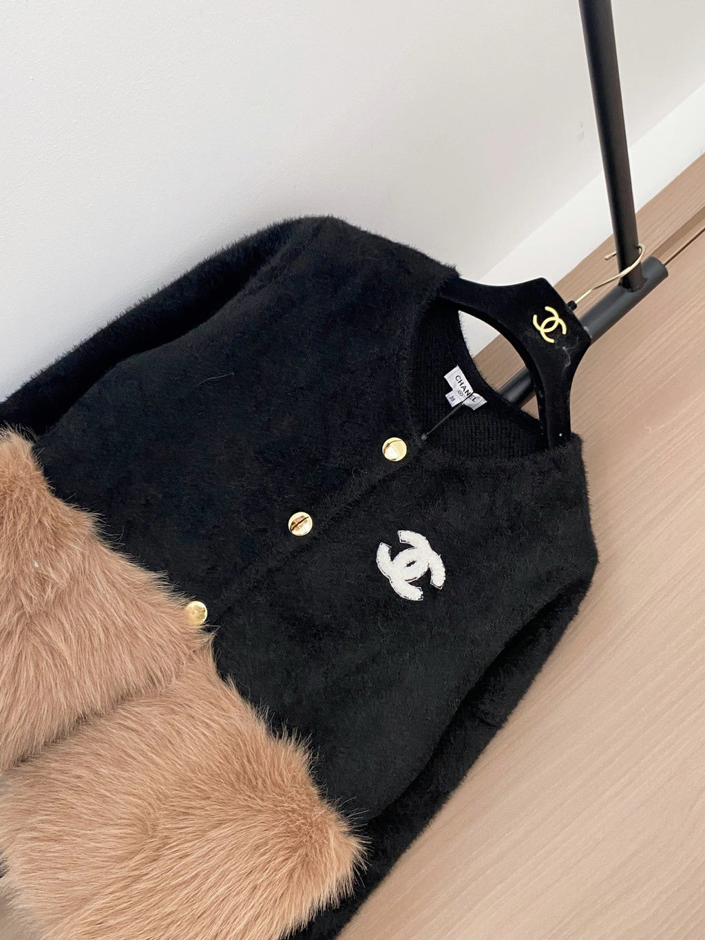 CHANEL 25S CARDIGAN 537