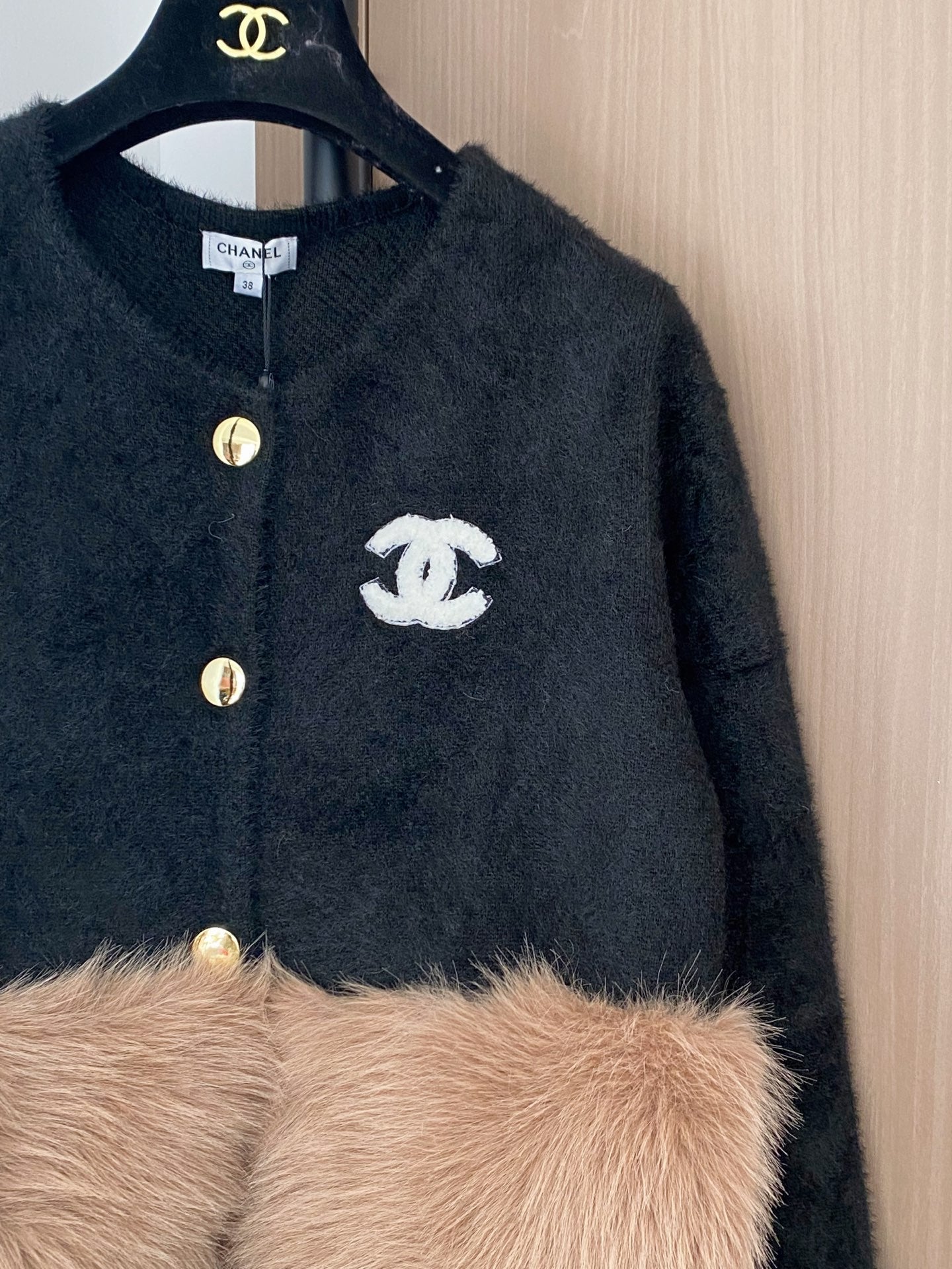 CHANEL 25S CARDIGAN 537