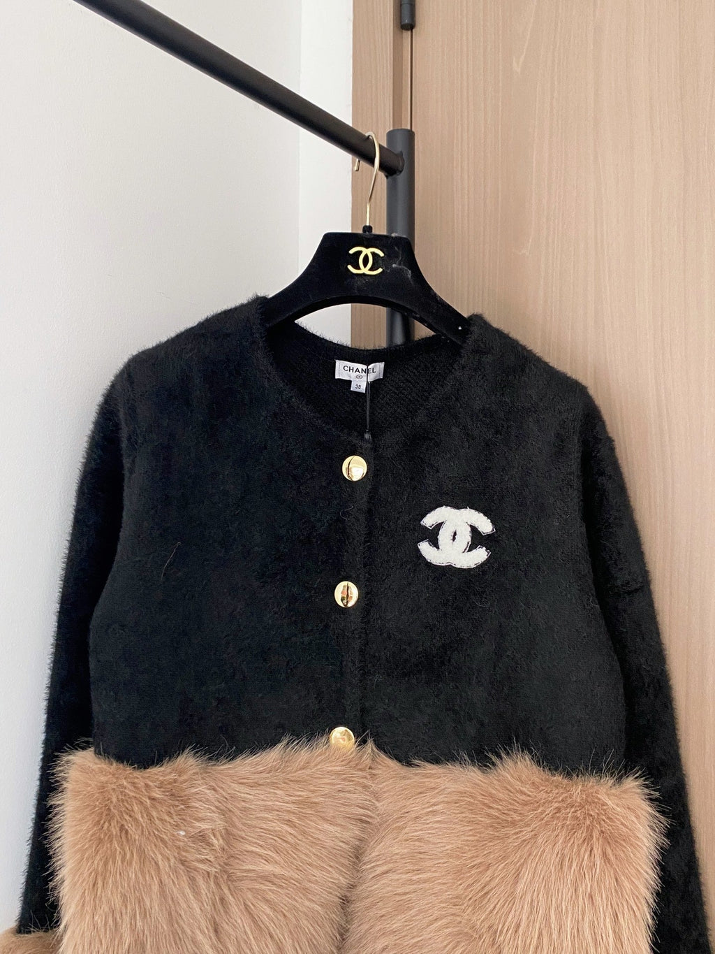 CHANEL 25S CARDIGAN 537