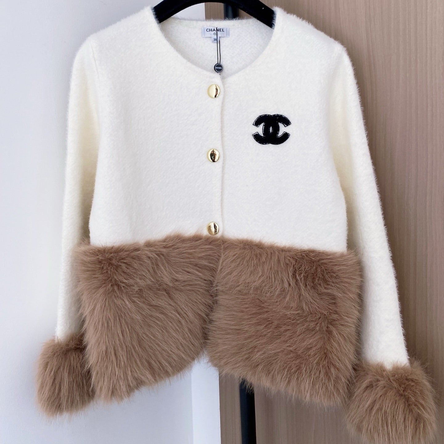 CHANEL 25S CARDIGAN 536