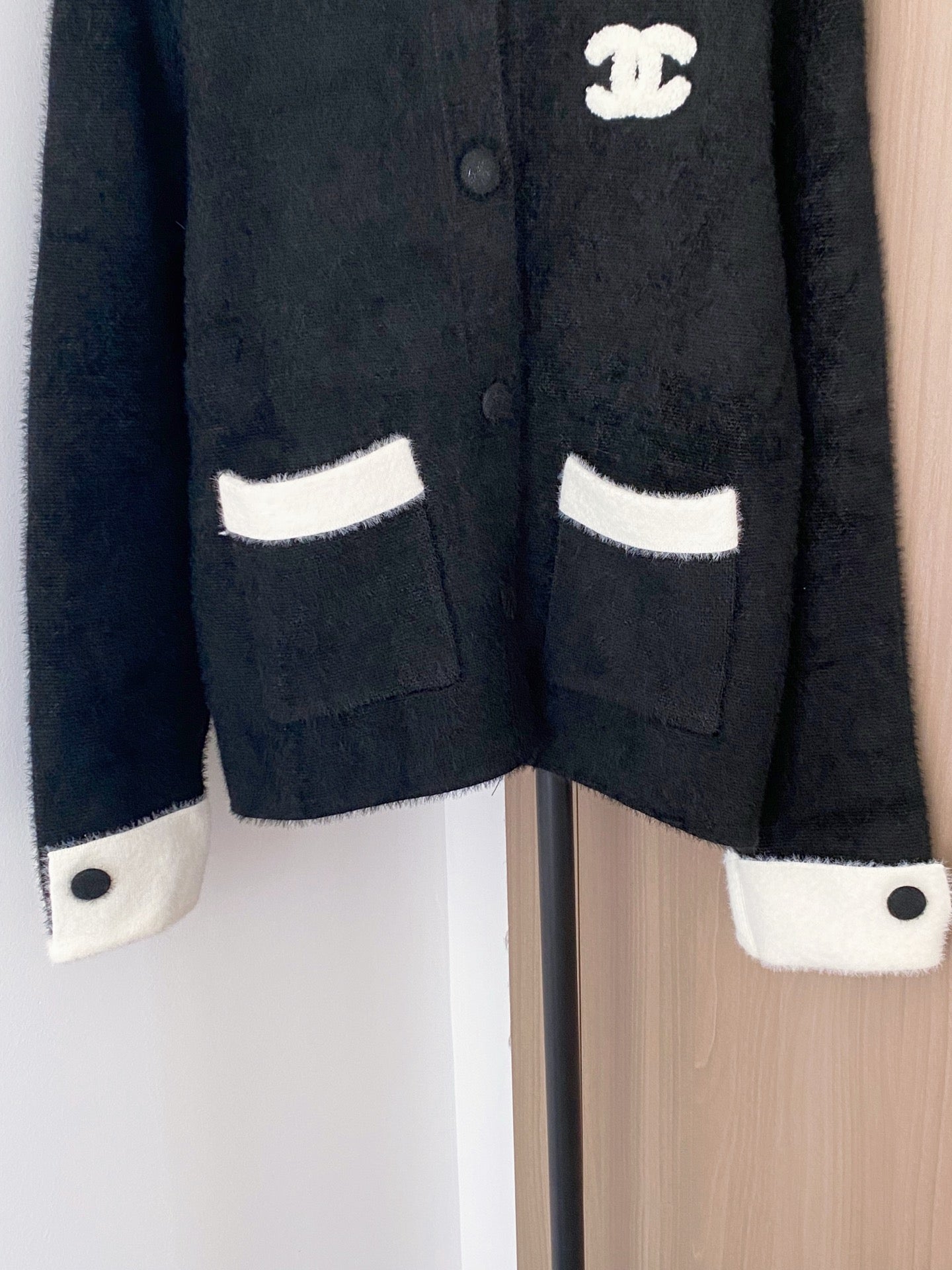 CHANEL 25S CARDIGAN 539