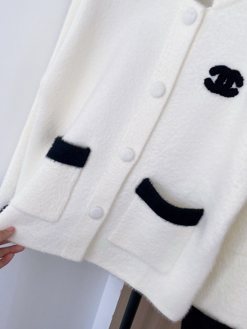 CHANEL 25S CARDIGAN 538