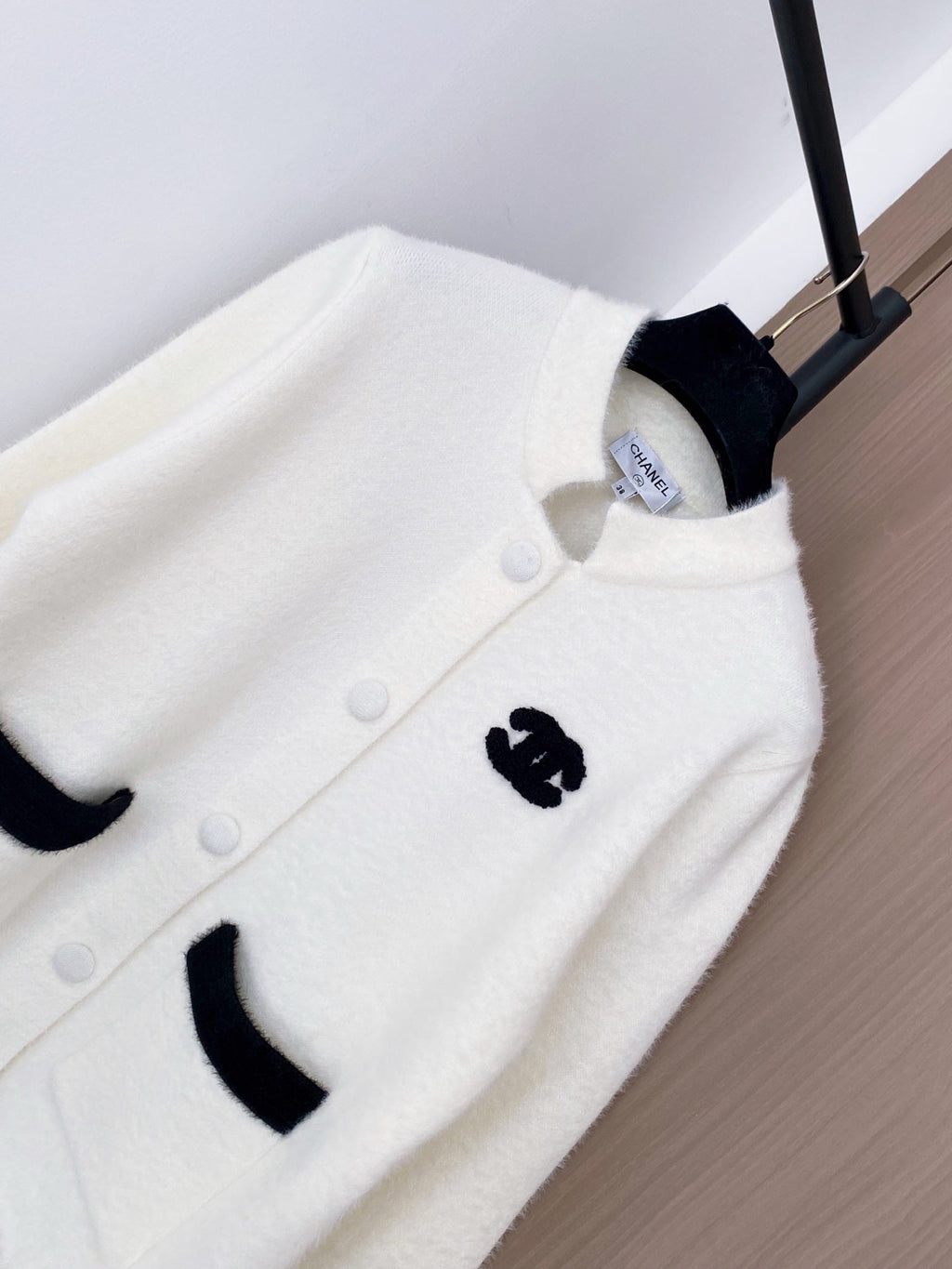 CHANEL 25S CARDIGAN 538