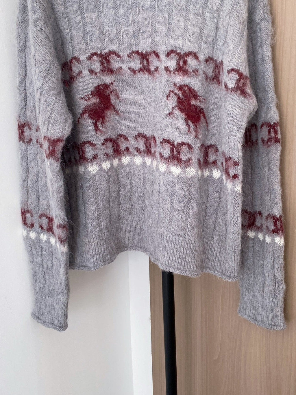 CHANEL 25S SWEATER 540