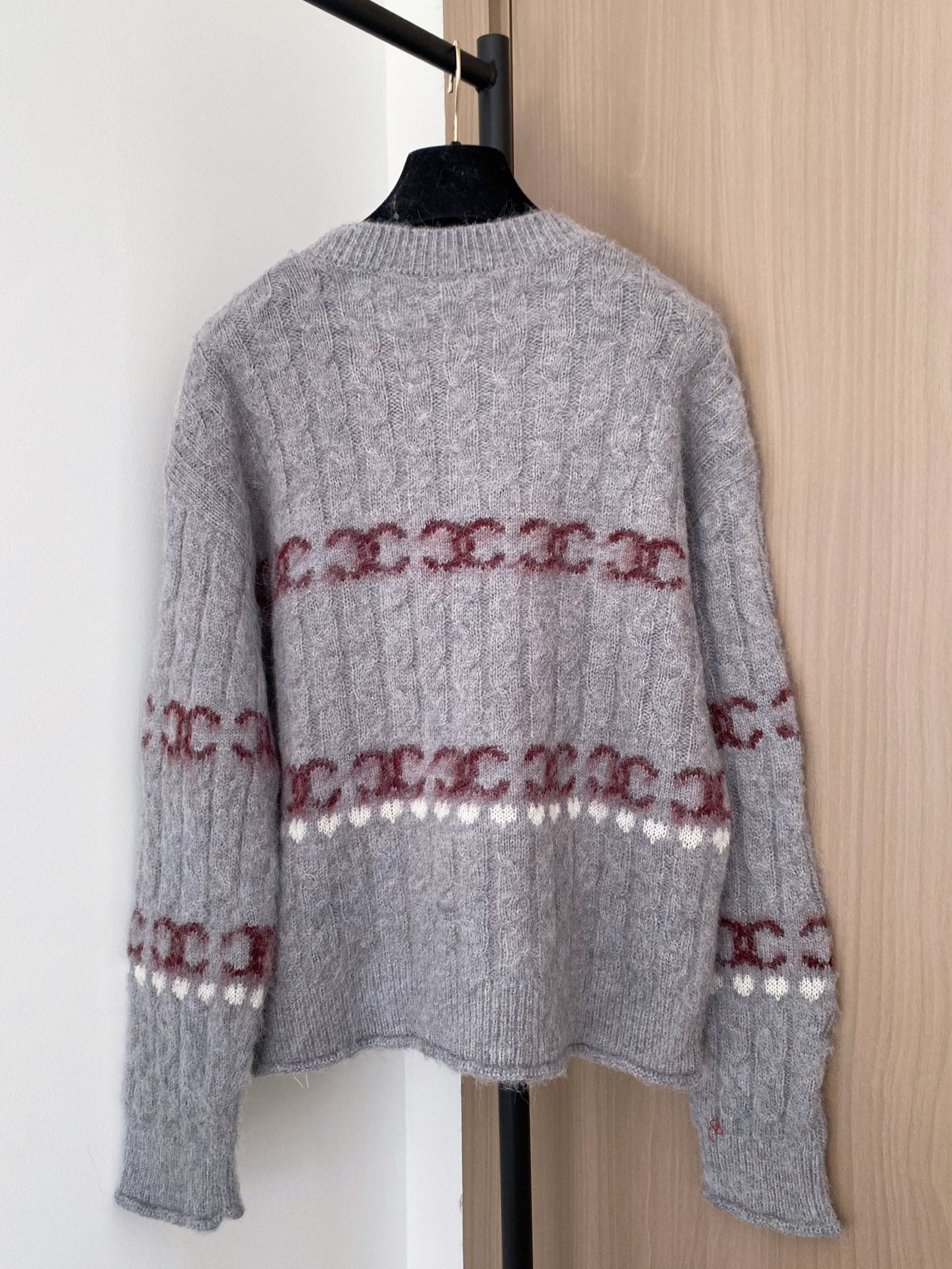 CHANEL 25S SWEATER 540