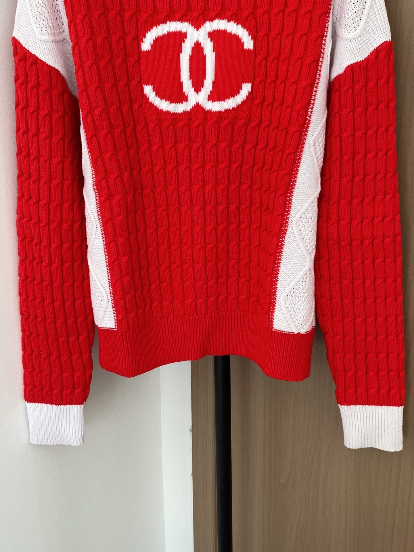 CHANEL 25S SWEATER 542