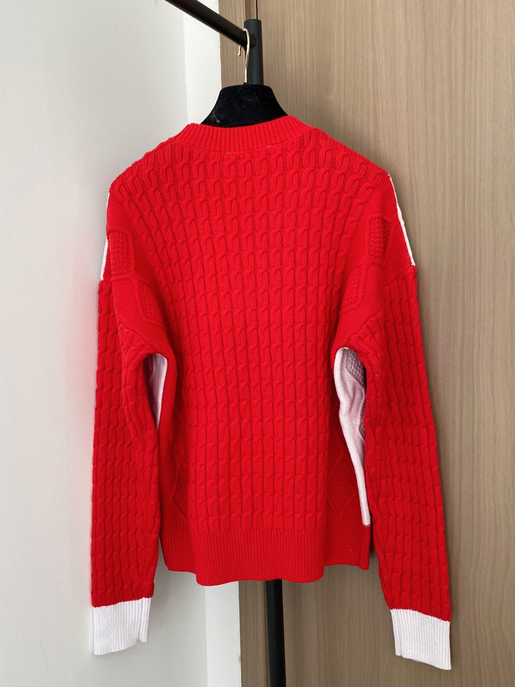 CHANEL 25S SWEATER 542