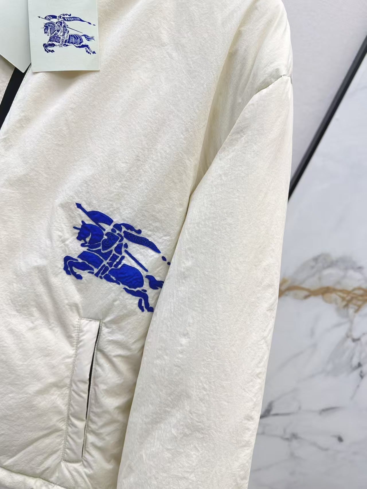 BURBERRY 25S DOWN JACKET 324