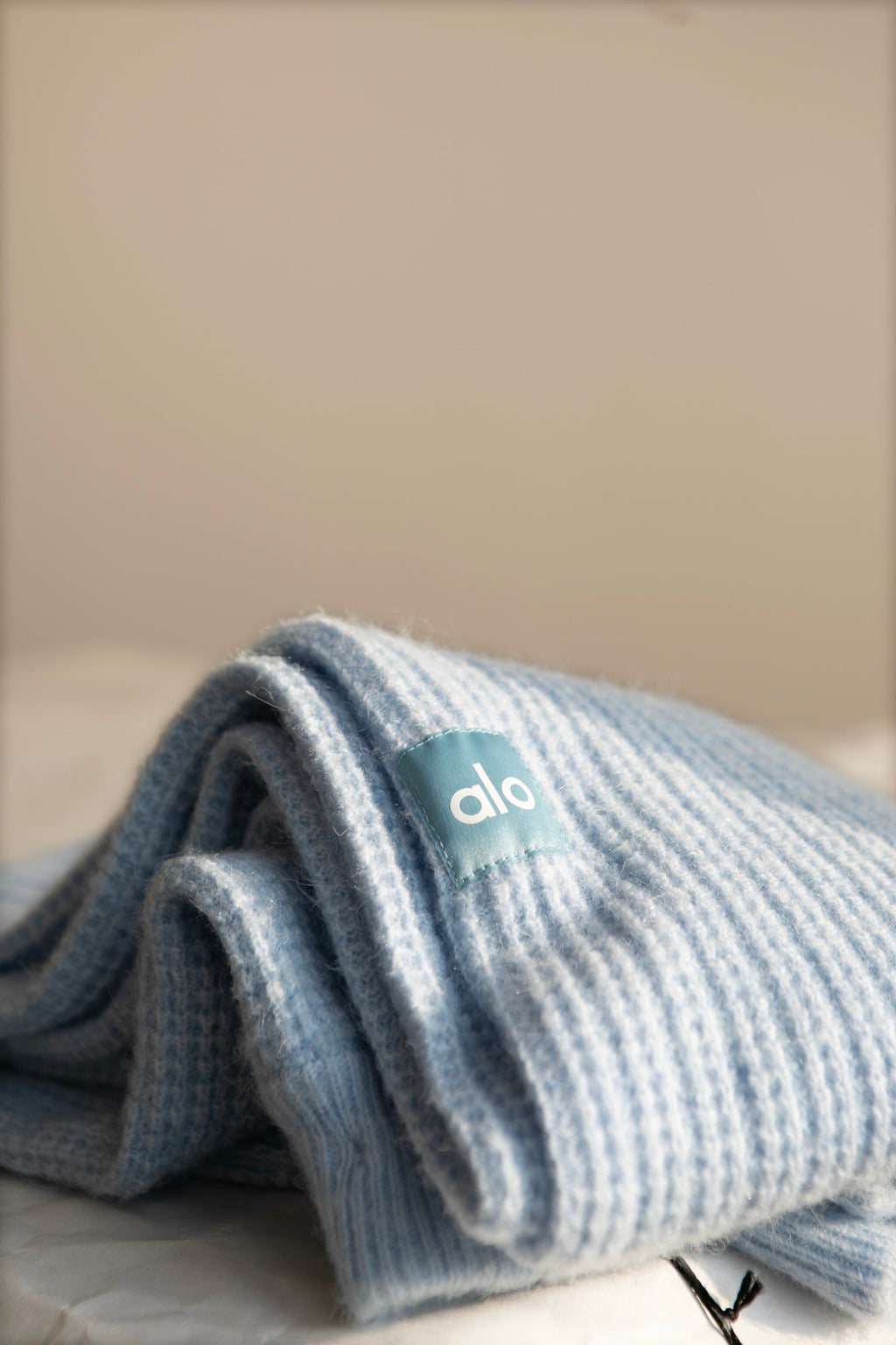 ALO CASHMERE KNIT SET STYLE 6