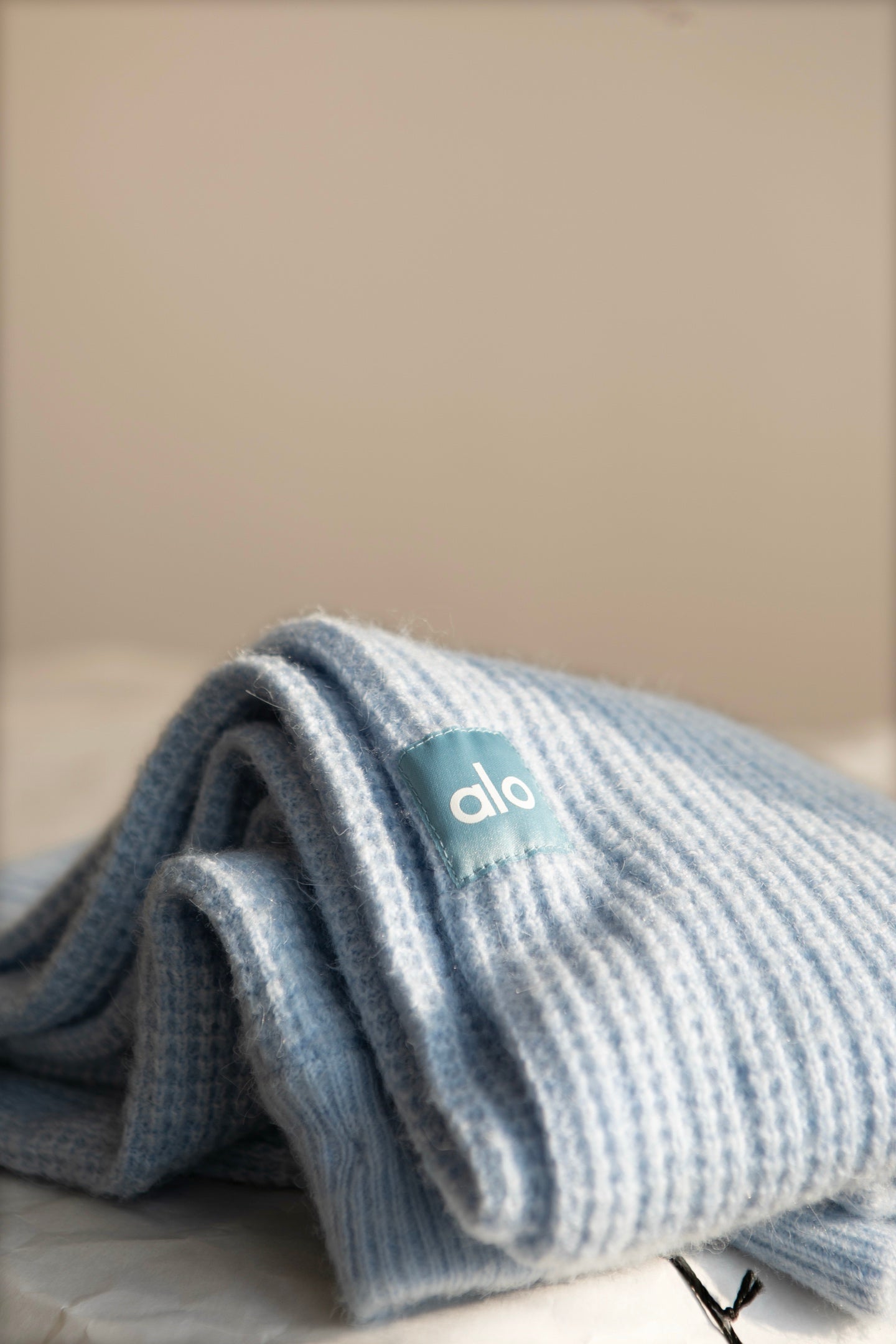 ALO CASHMERE KNIT SET STYLE 6