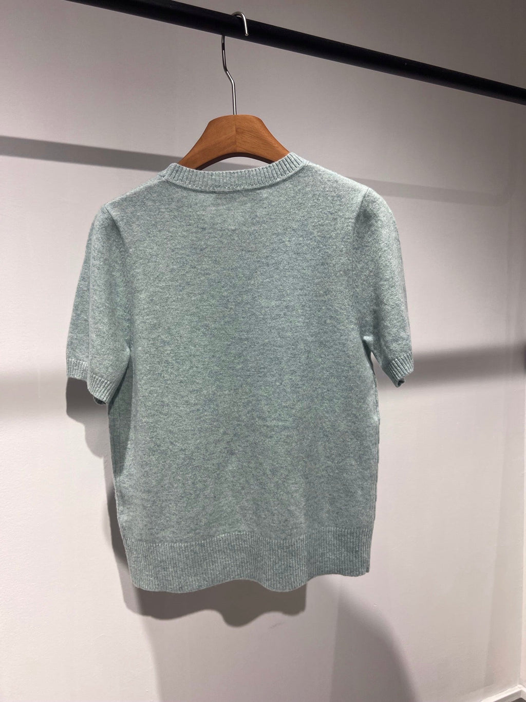 LP SHORT-SLEEVE KNIT TOP STYLE 18