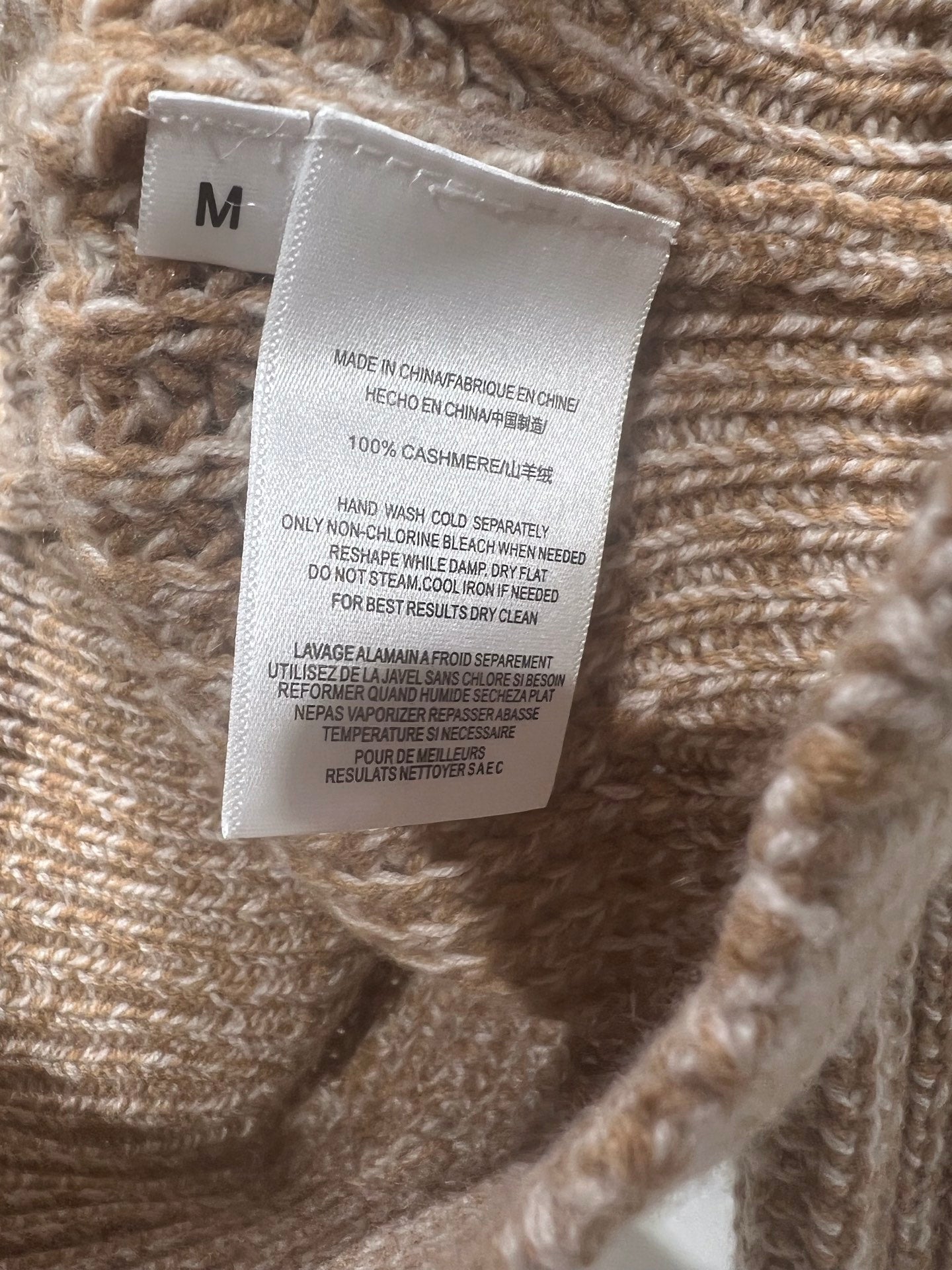 LP HIGH-NECK KNIT SWEATER STYLE 17