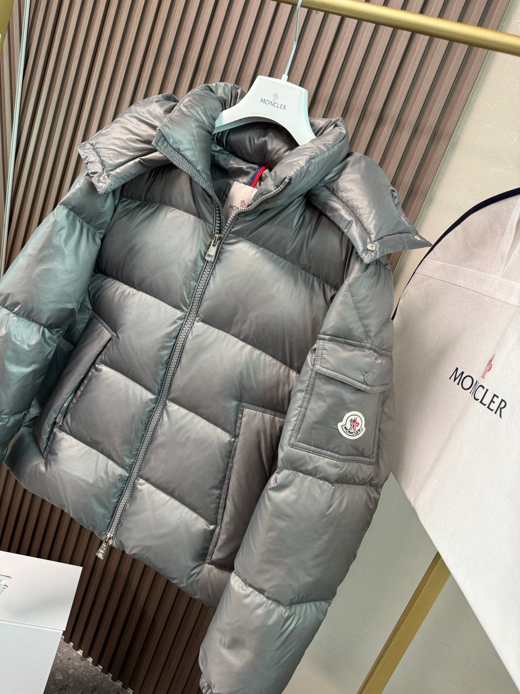 MONCLER JACKET STYLE 139