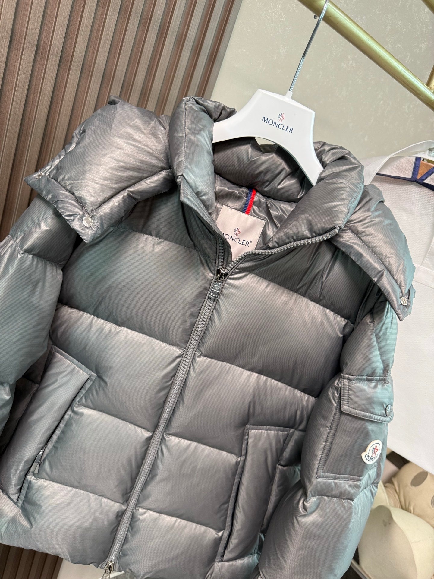 MONCLER JACKET STYLE 139