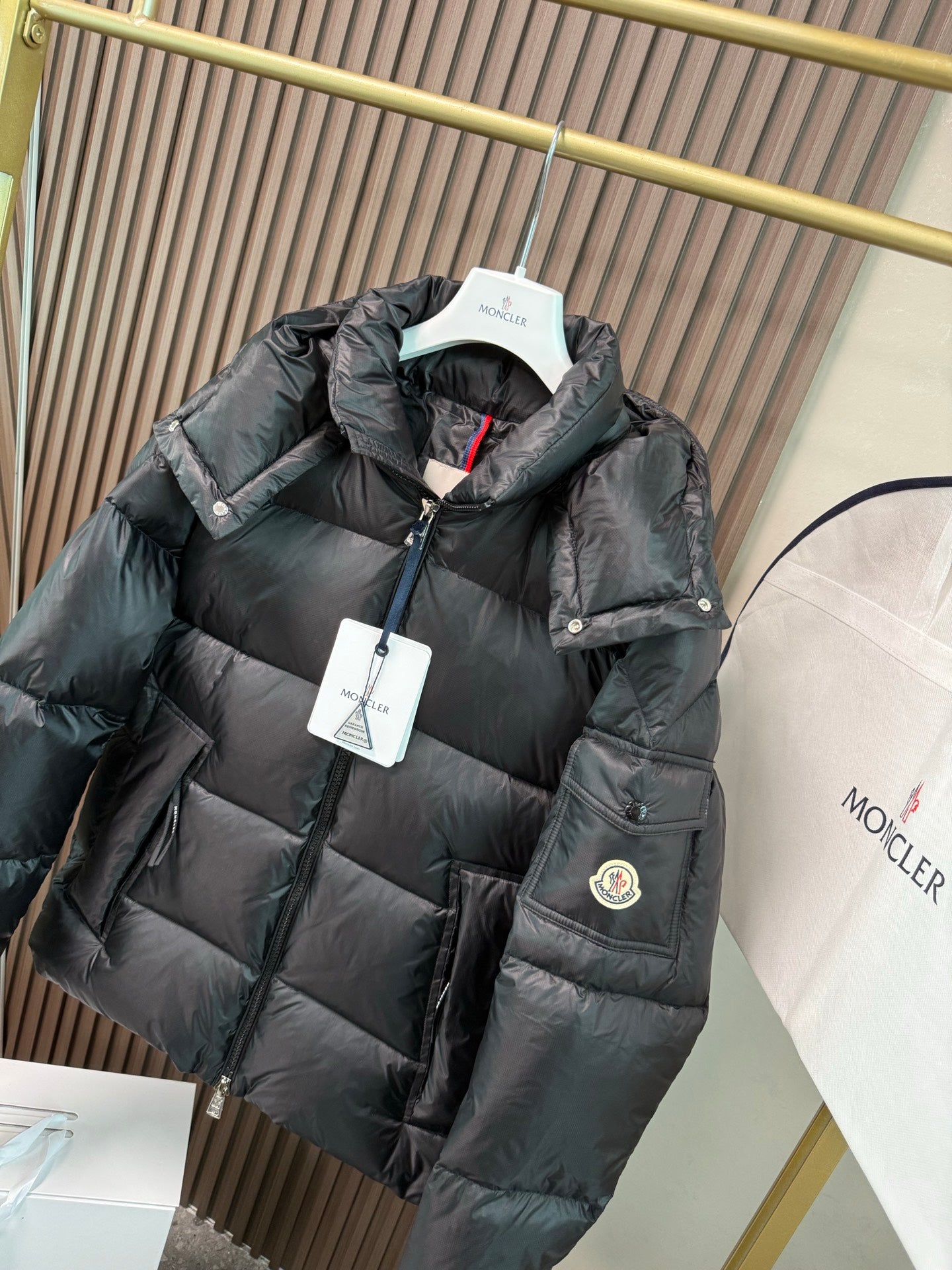 MONCLER JACKET STYLE 138