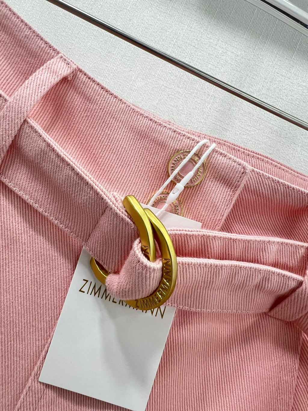 ZIMMER NEW DENIM SKIRT 269276