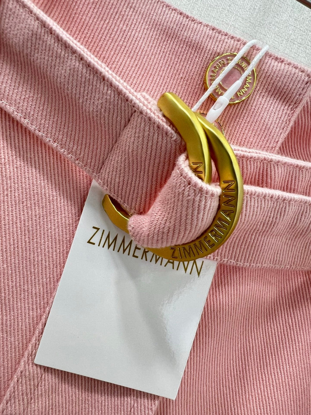 ZIMMER NEW DENIM SKIRT 269276