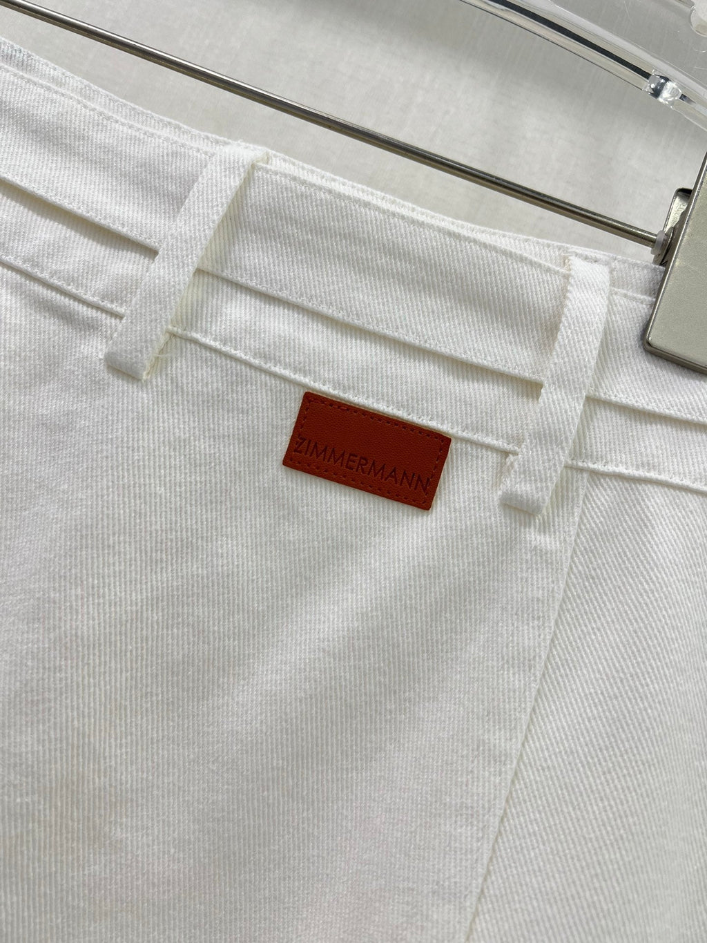 ZIMMER NEW DENIM SKIRT 269277