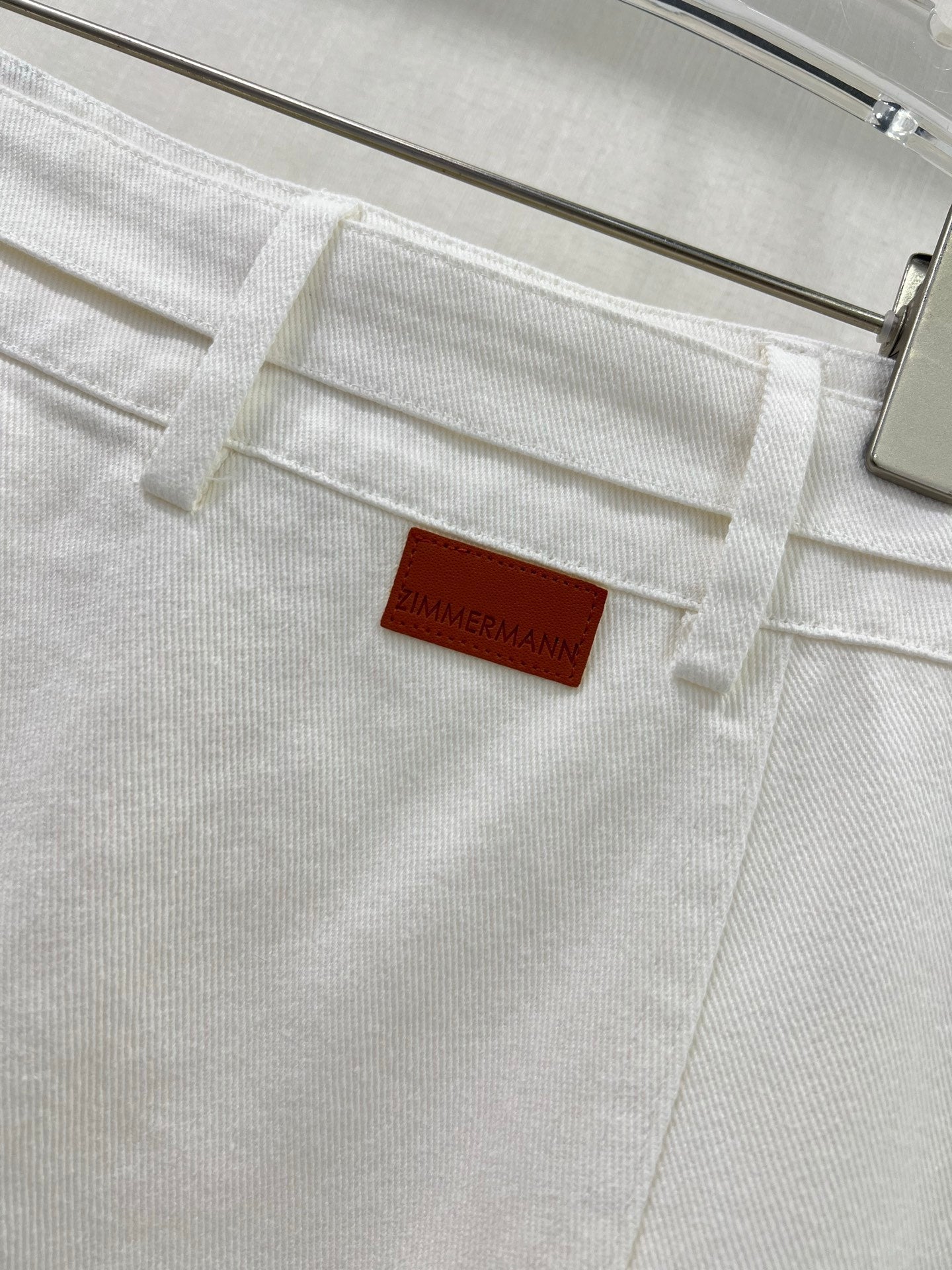 ZIMMER NEW DENIM SKIRT 269277