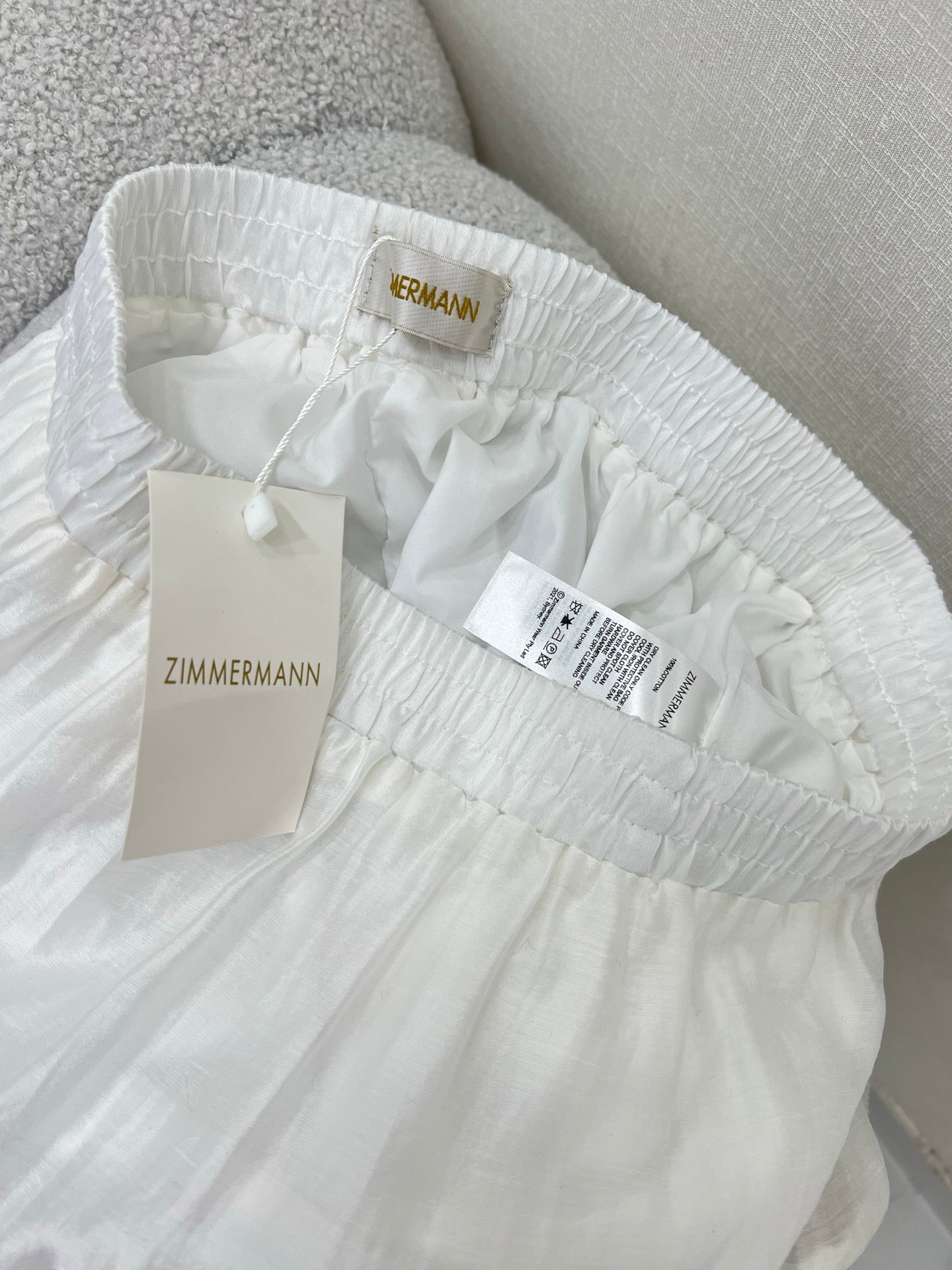 ZIMMER FASHION SKIRT 269273