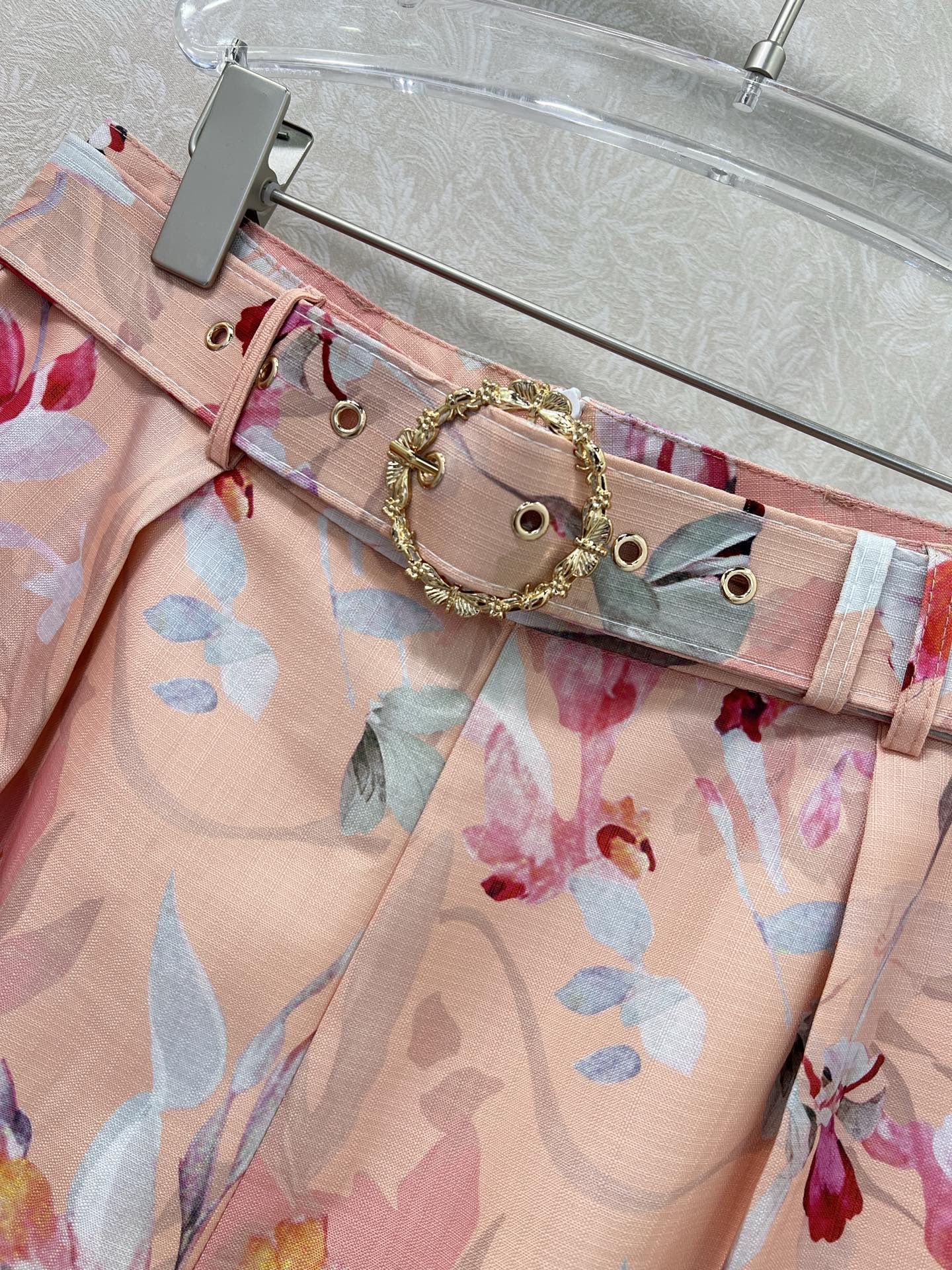 ZIMMER NEW PRINTED TOP AND SHORTS SET 269286