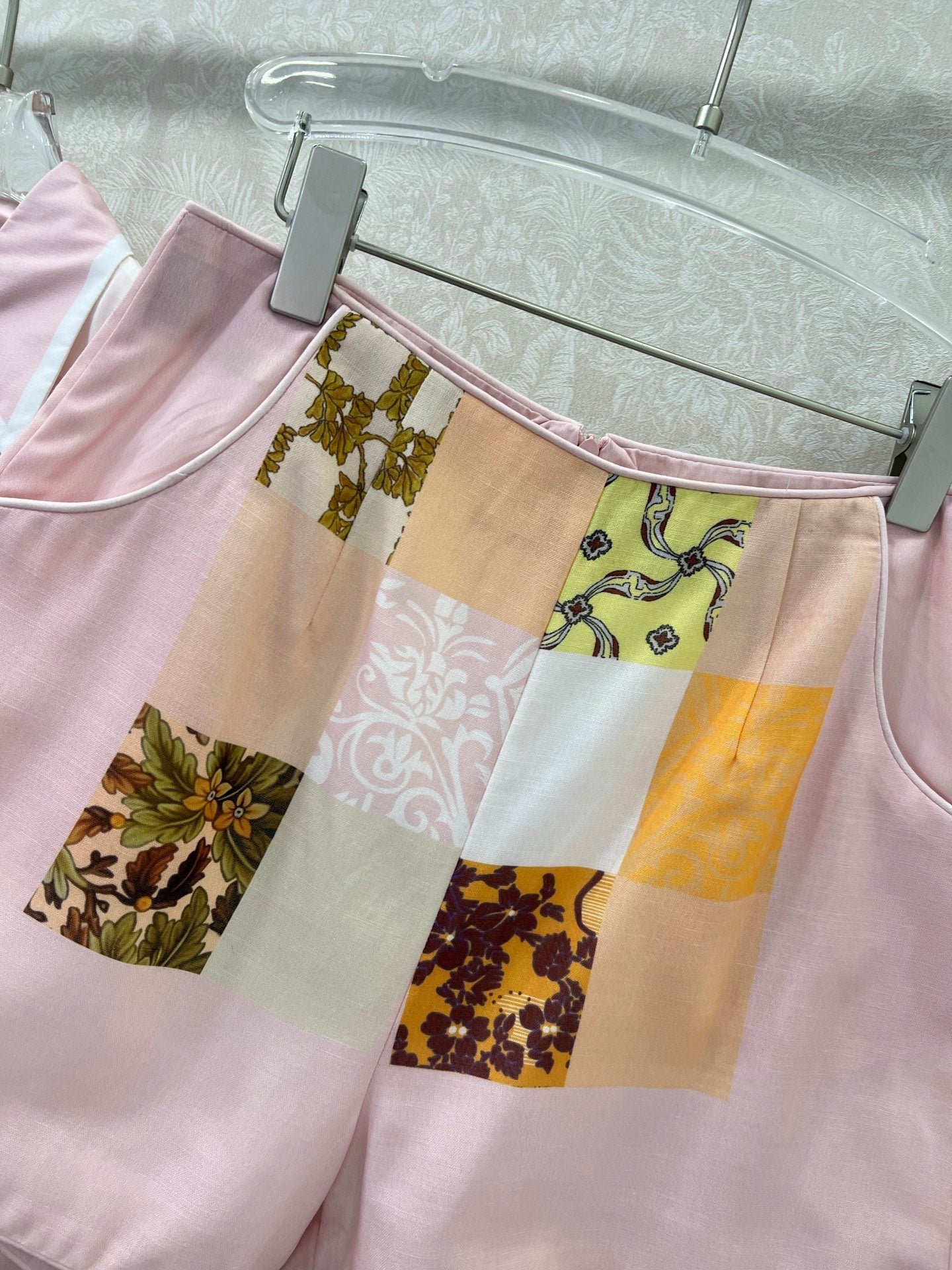 ZIMMER ELEGANT PRINTED OUTFIT SET 269174