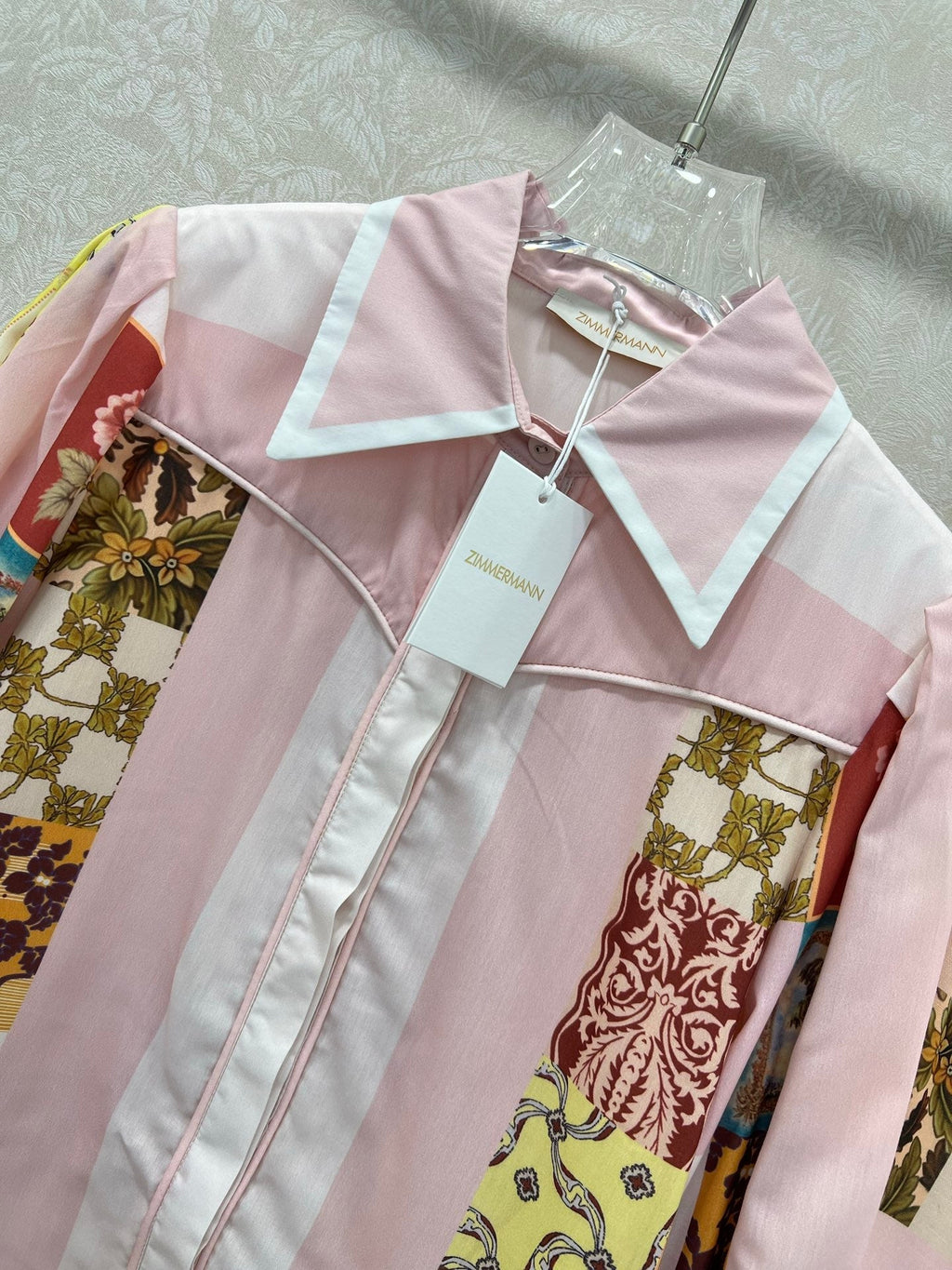 ZIMMER ELEGANT PRINTED OUTFIT SET 269174