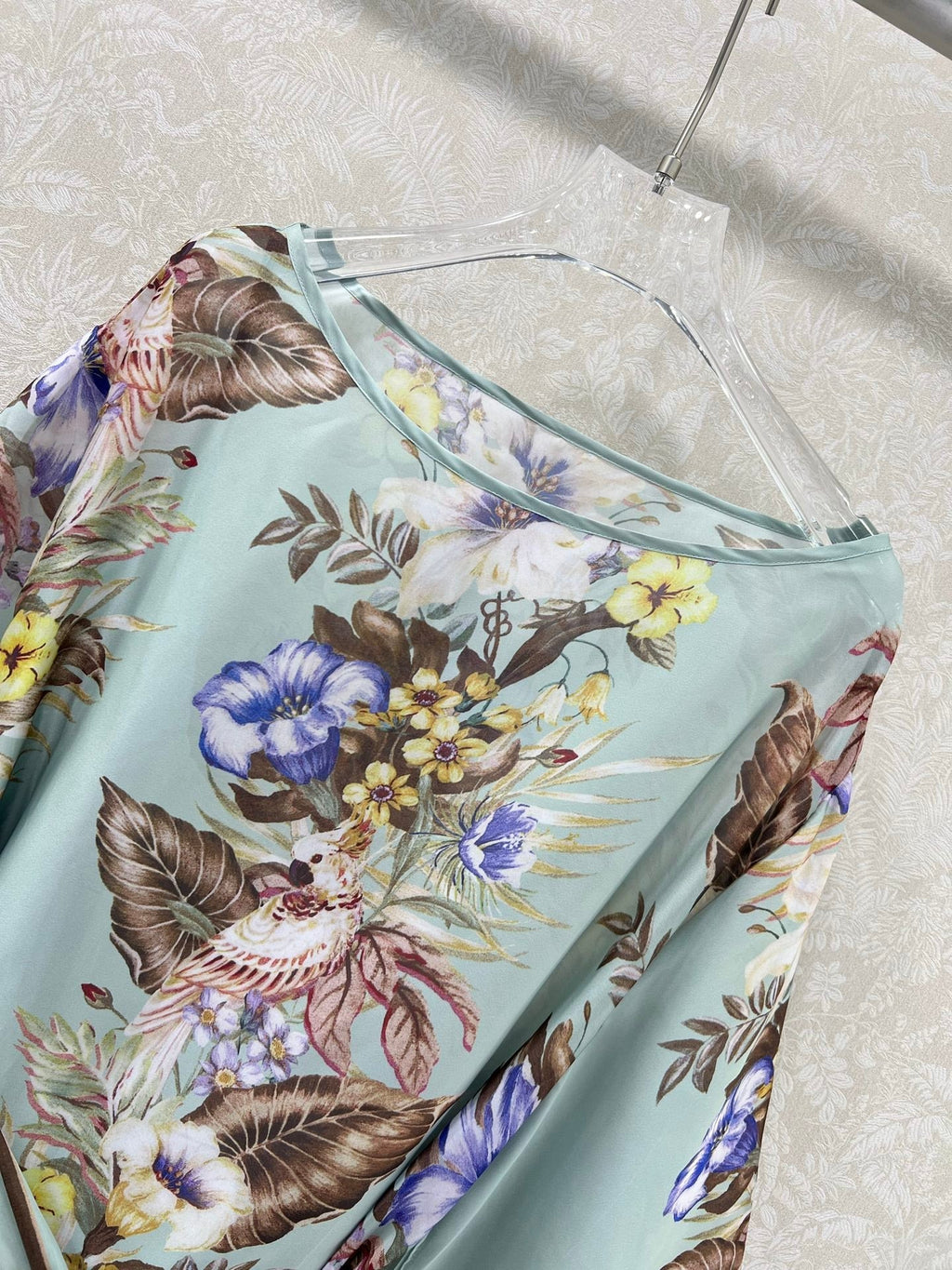 ZIMMERMANN TIERED CASCADIAN MAXI DRESS 275063