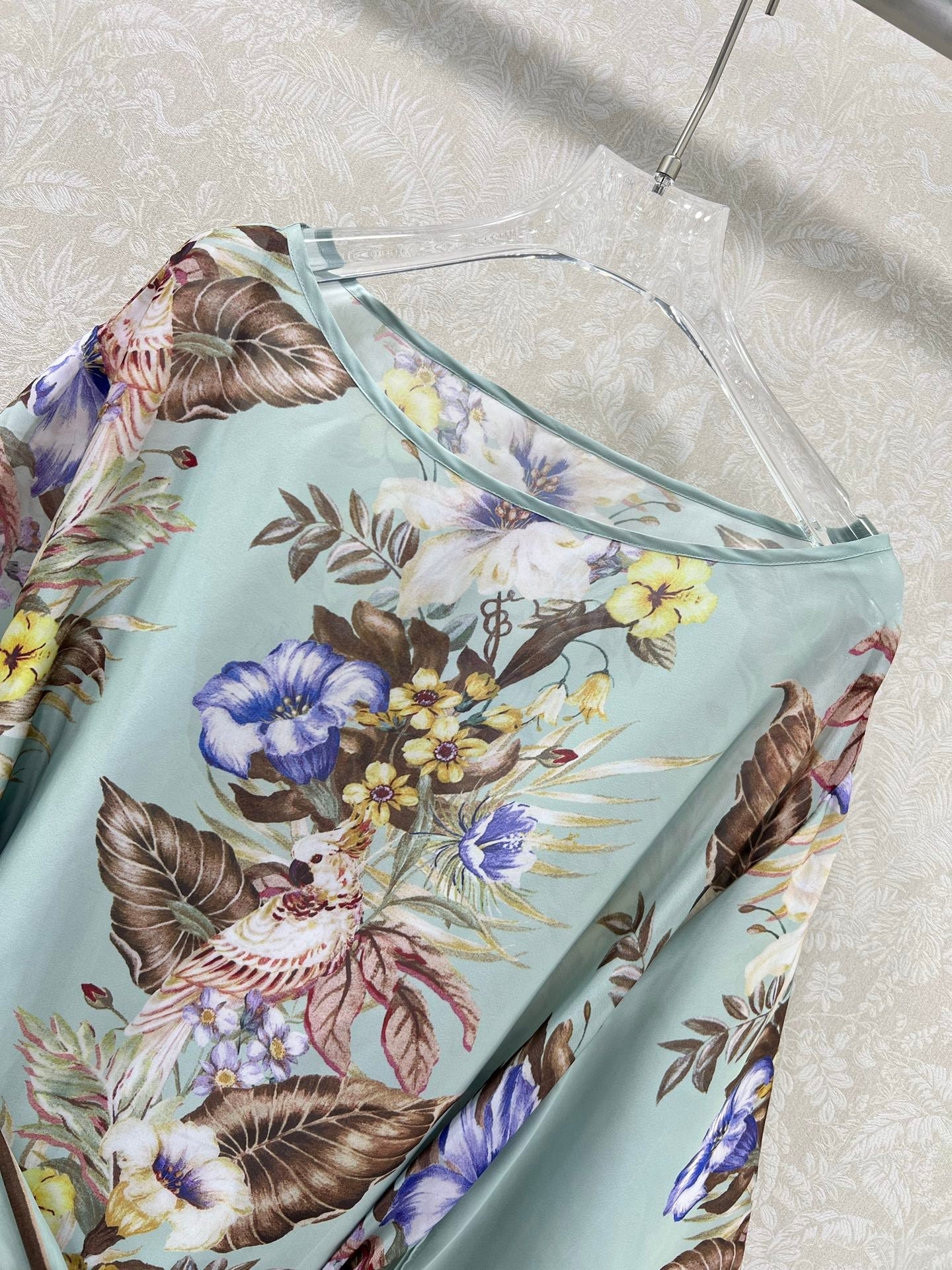 ZIMMERMANN TIERED CASCADIAN MAXI DRESS 275063