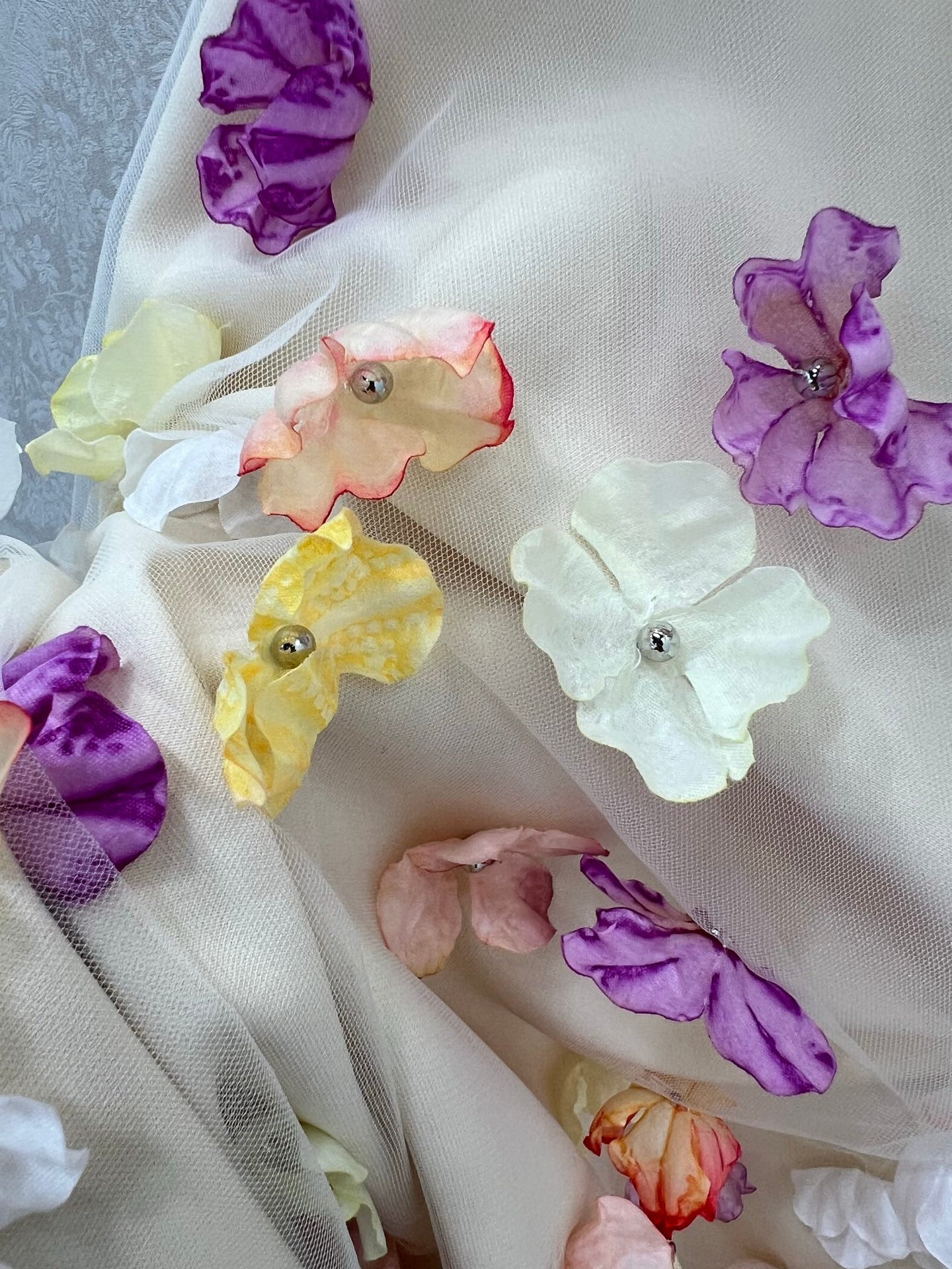 ZIMMERMANN TUBE DRESS WITH 3D FLORAL PATTERN 275124