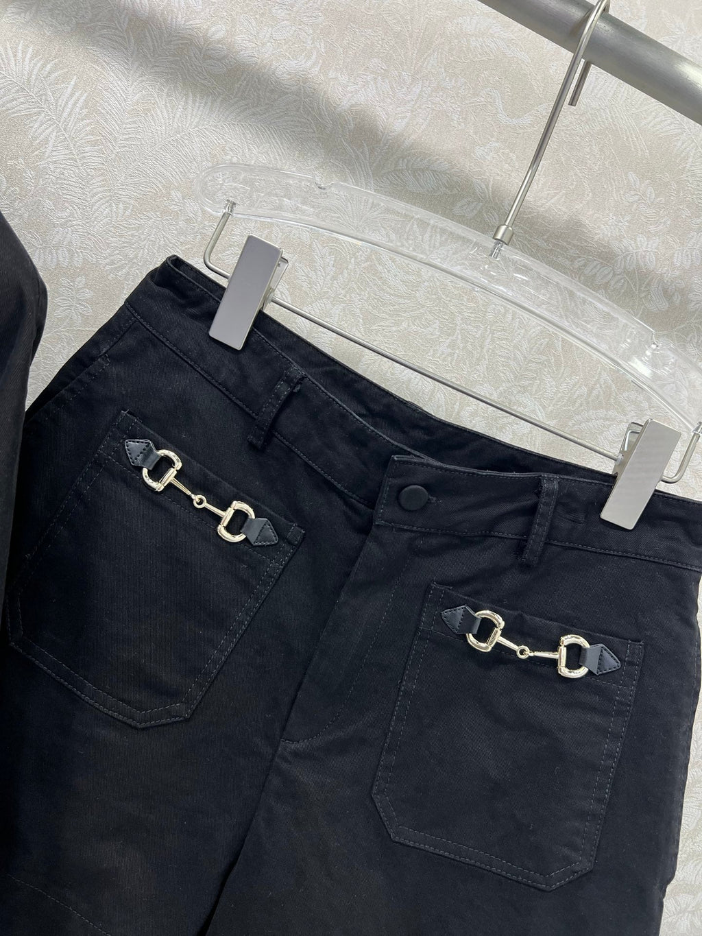 GUCCI TOP AND SHORTS SET STYLE 72